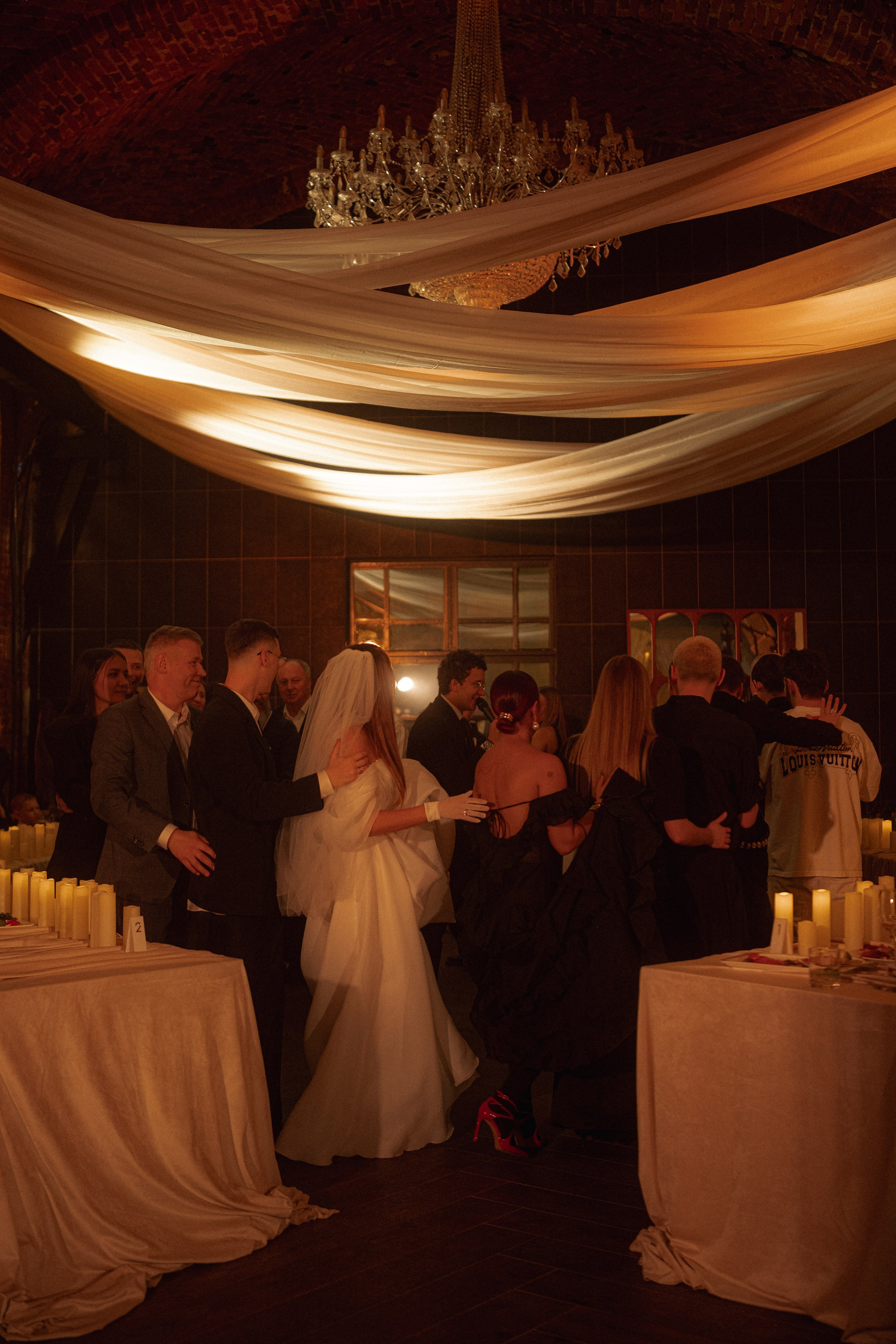 Awesome. Сентиментальная свадебная фотография