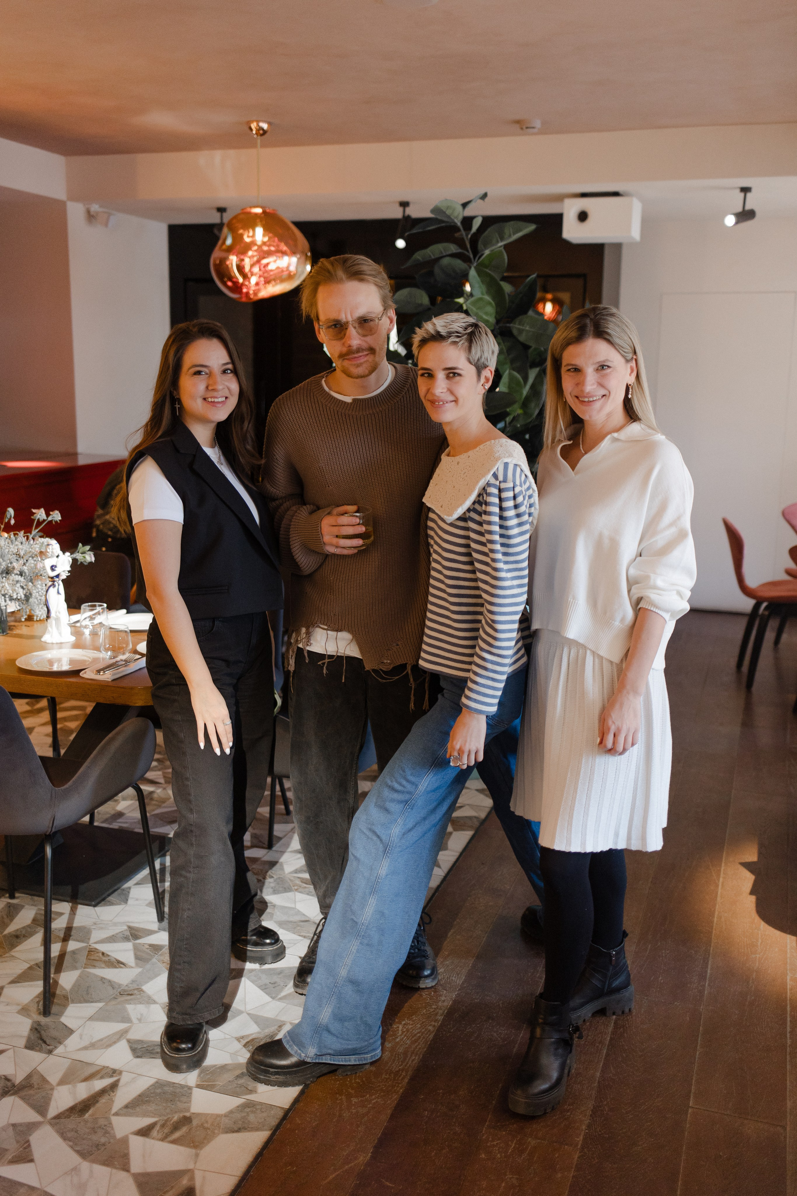 Бизнес-завтрак Wink. Алексей Дьяков. Photo • Video • Event