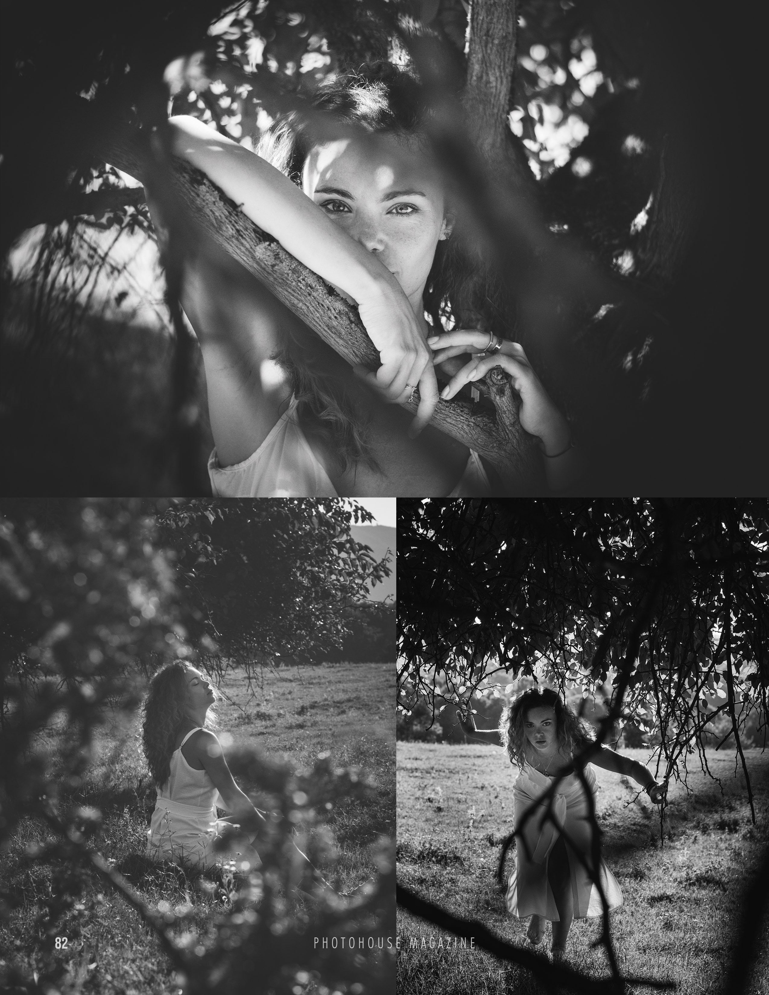 Публикация фотосессии в журнале. Фотограф в Сочи | Щербакова Дарья