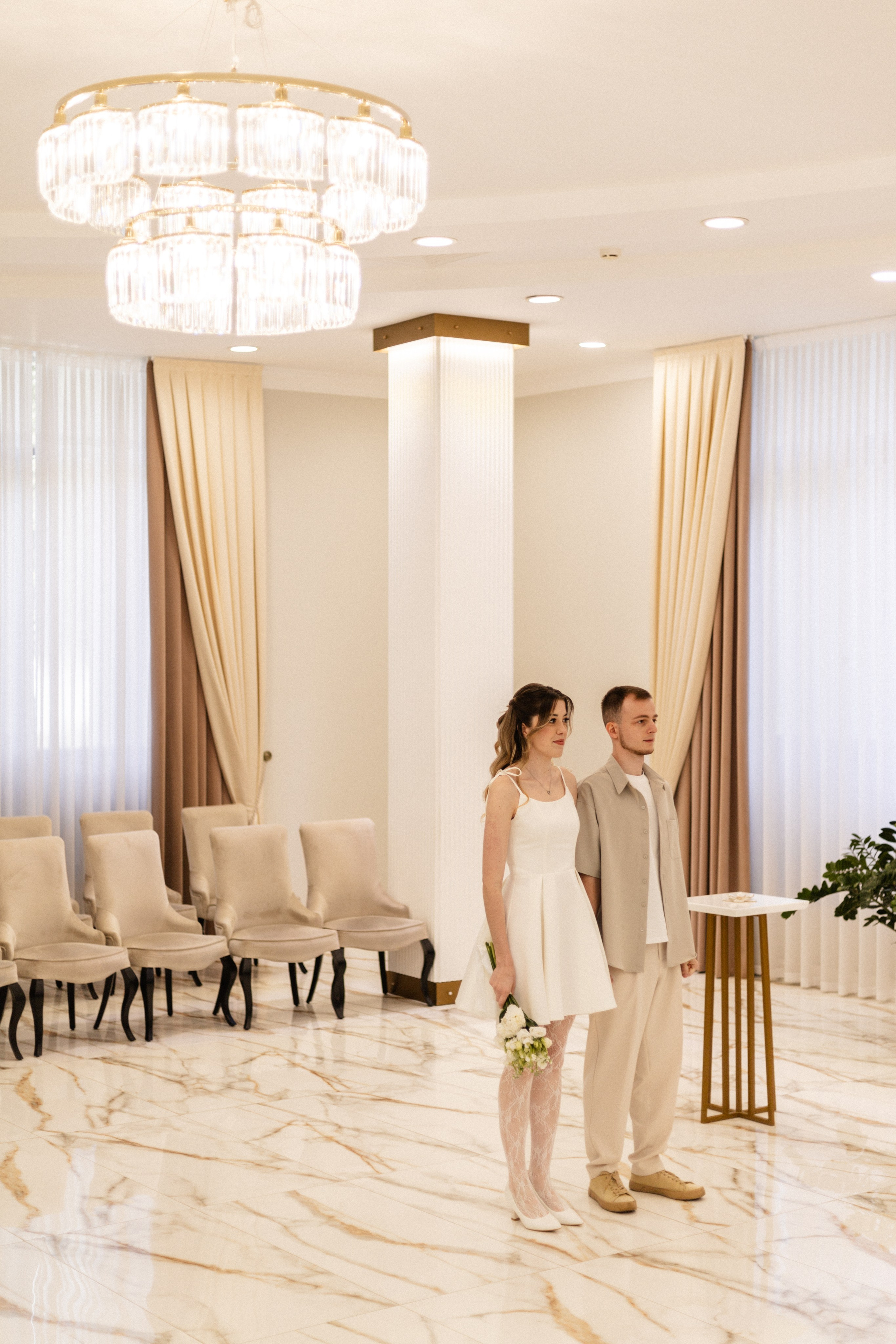 Наталья и Алик. Главная