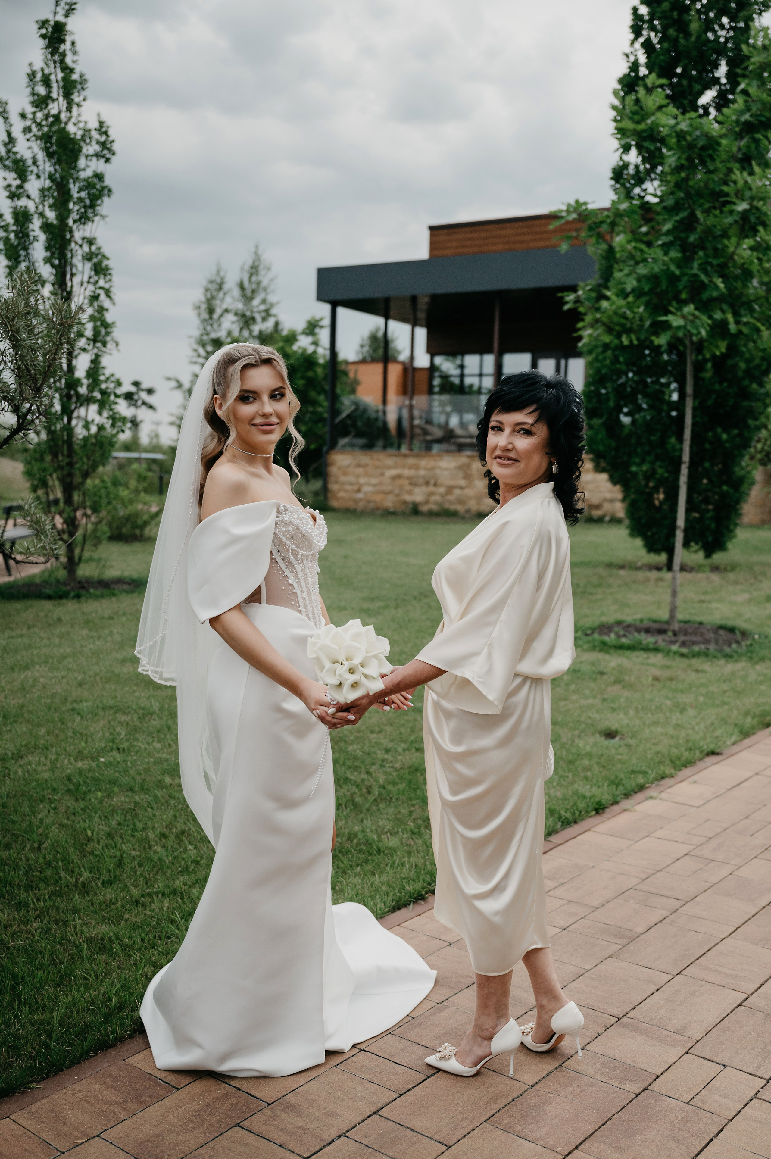 Иван и Яна. Свадебный фотограф Марина Жемчужникова в Москве и в Белгороде