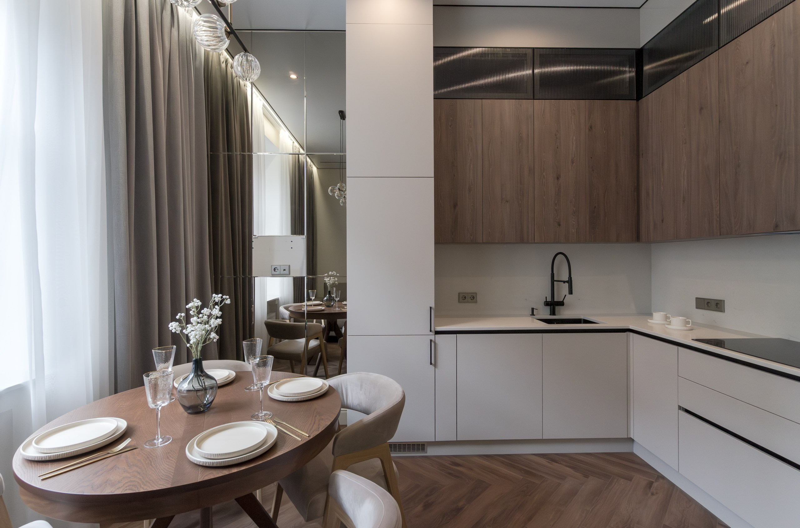 Мадонна Бенуа. Портретный и интерьерный фотограф Илья Орлов