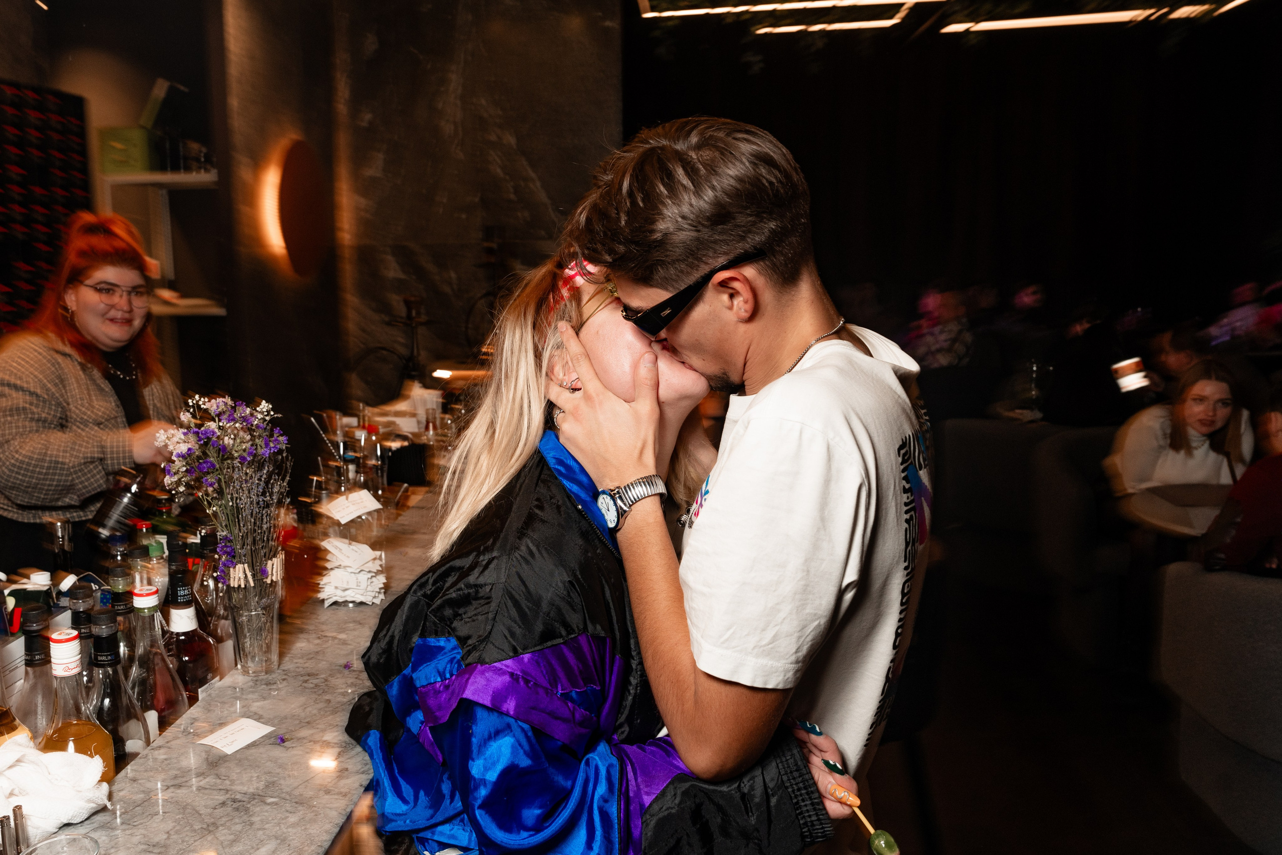 Мята Platinum Атлантис. Фотограф Никита Комаров