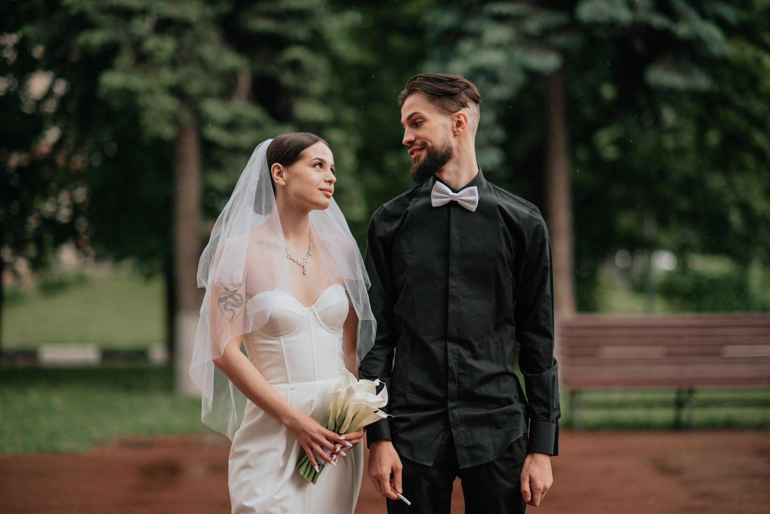 Алена и Никита. Фотограф | Москва | Дарья Новикова