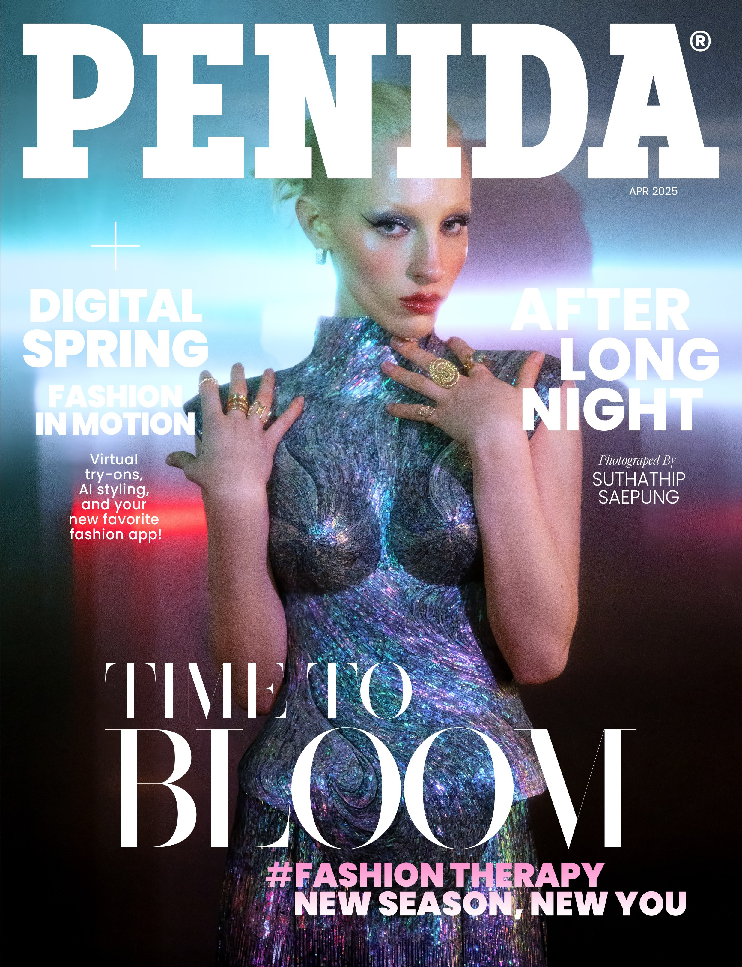 FASHION. Darima Magdanova Beauty, Fashion & Commercial Retouching