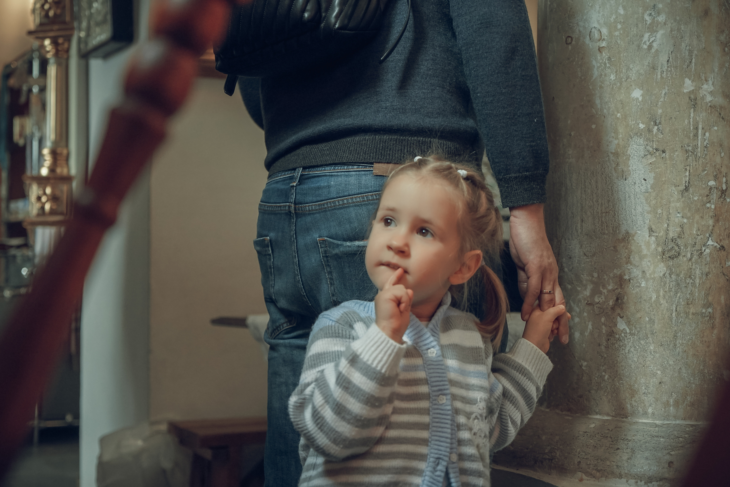 Крещение Анюты. Лиза Фирстова — самый добрый фотограф