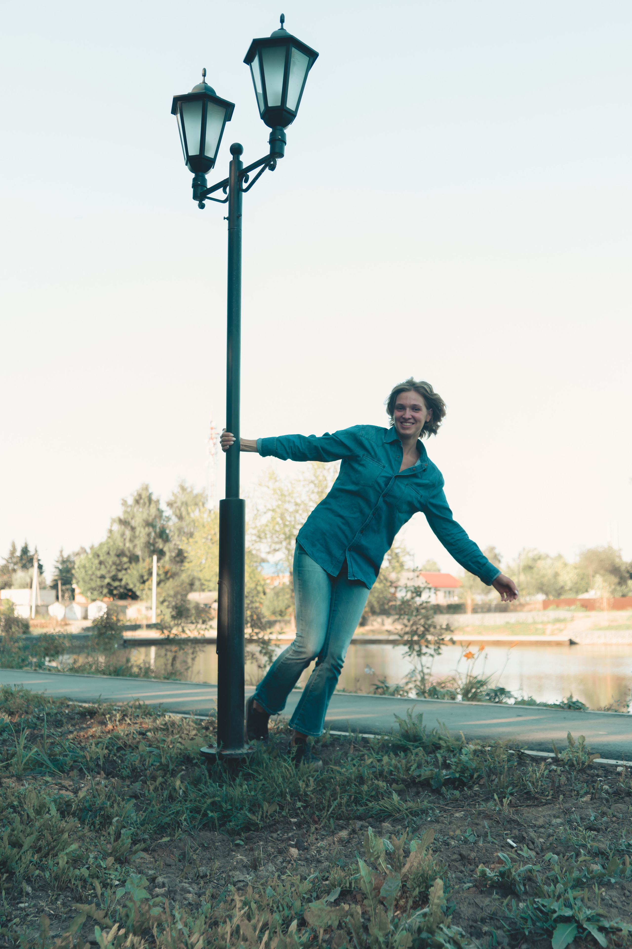 В душе шестнадцать. Лиза Фирстова — самый добрый фотограф