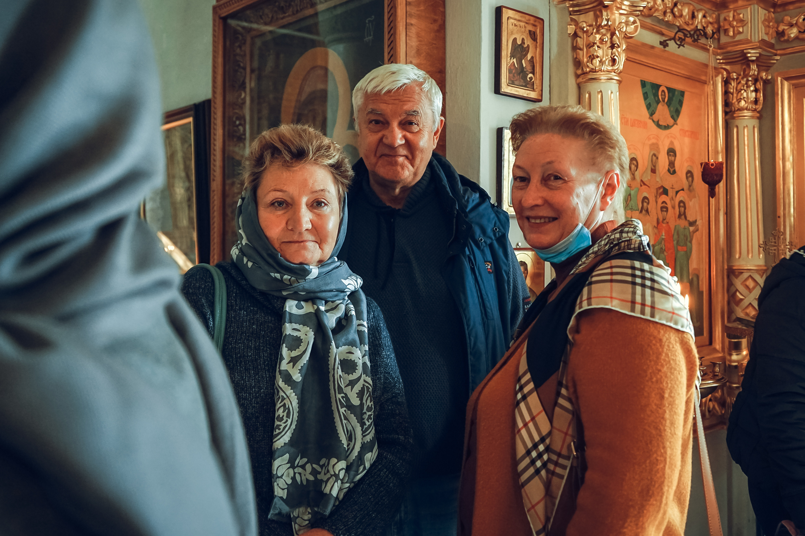 Крещение Анюты. Лиза Фирстова — самый добрый фотограф