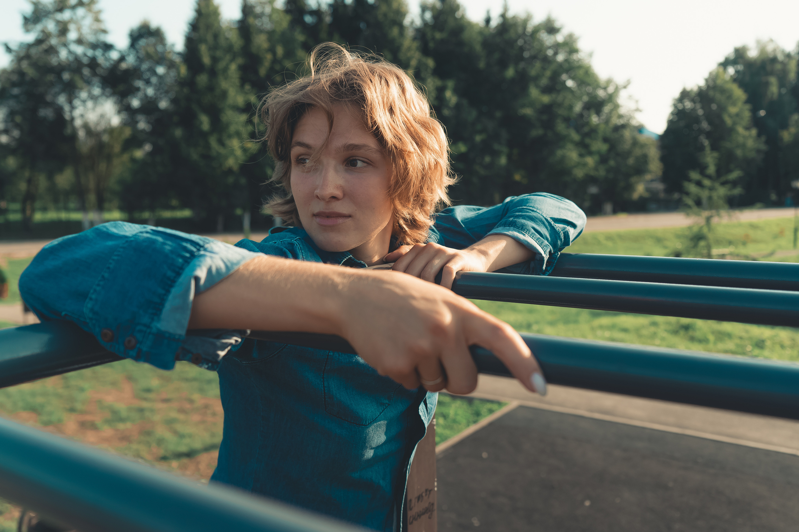 В душе шестнадцать. Лиза Фирстова — самый добрый фотограф