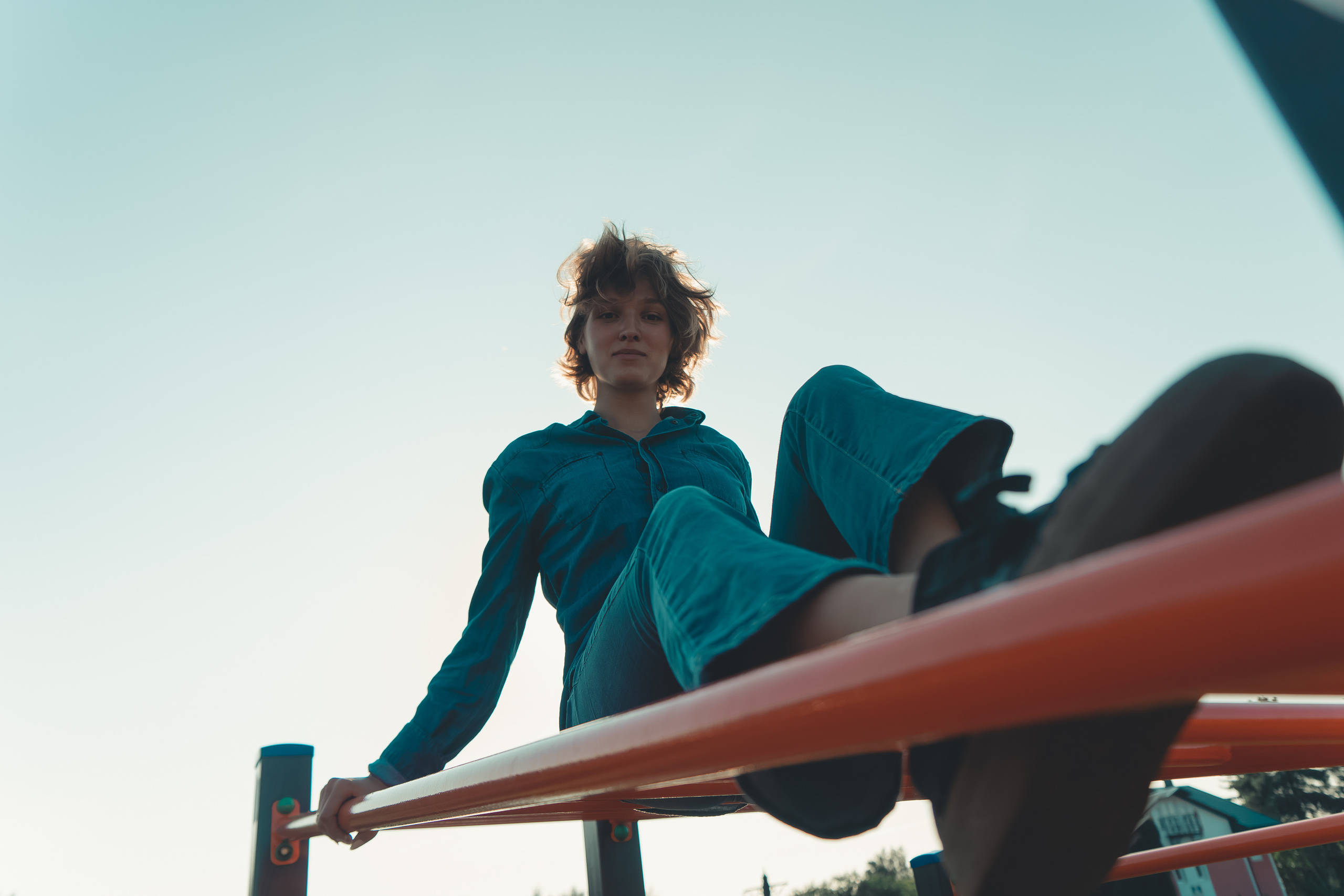 В душе шестнадцать. Лиза Фирстова — самый добрый фотограф