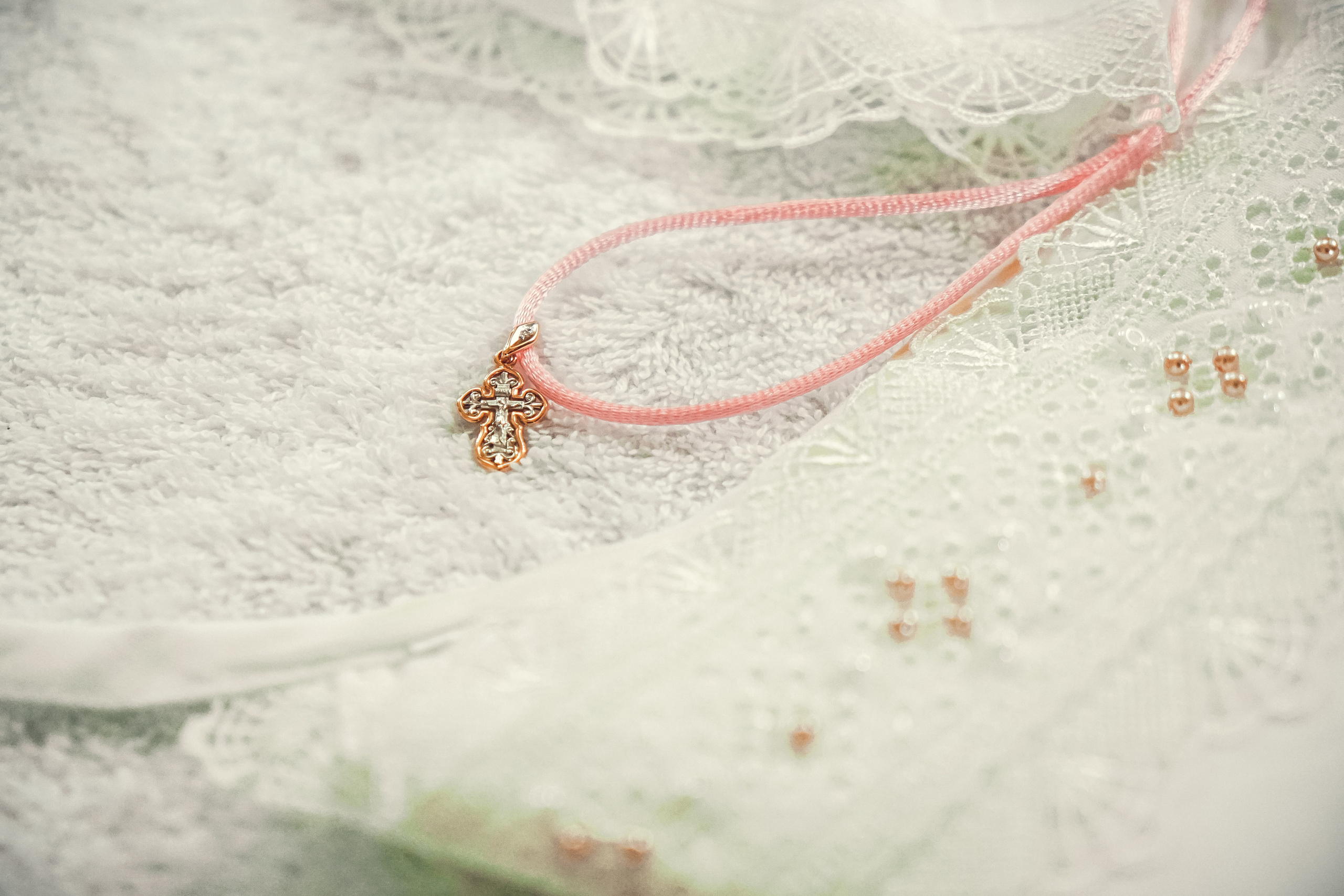 Крещение Анюты. Лиза Фирстова — самый добрый фотограф