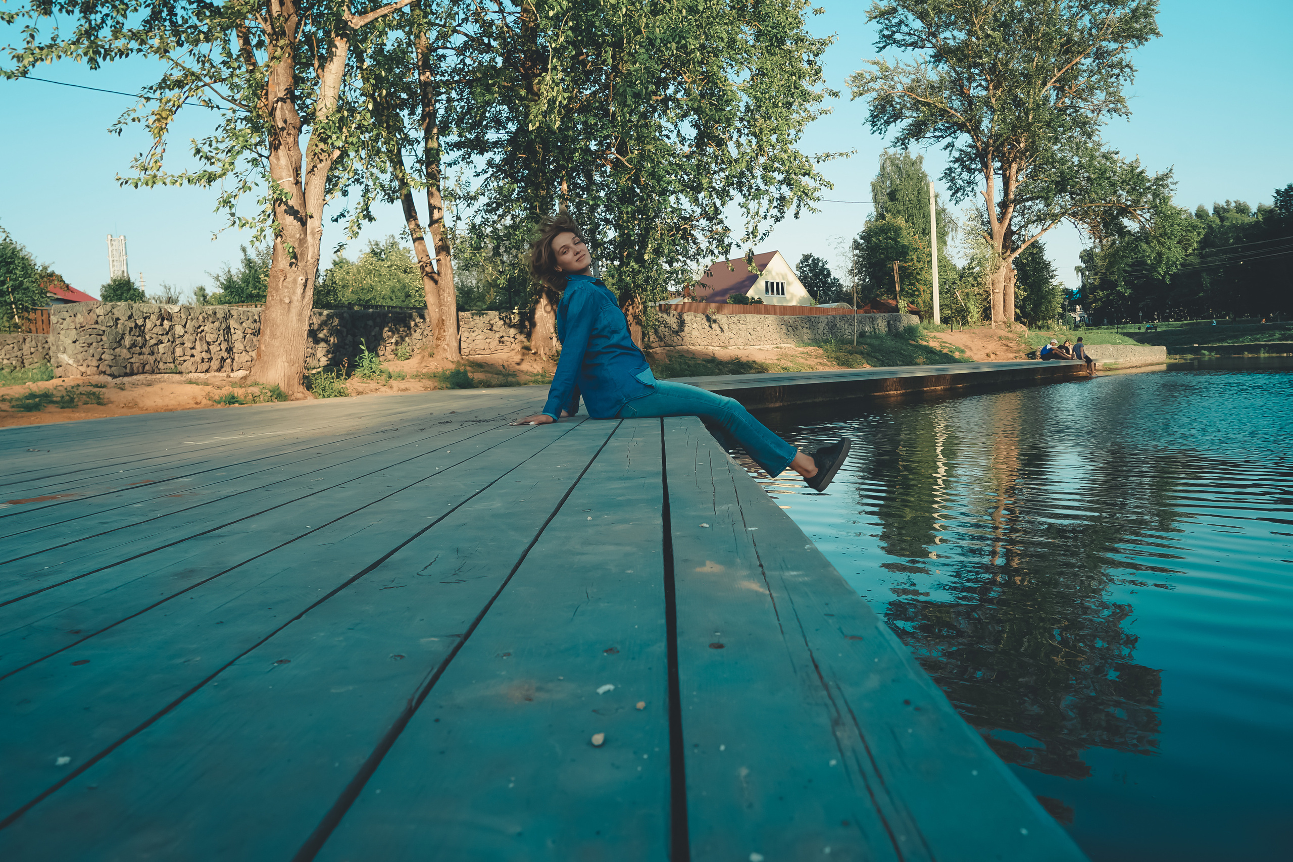 В душе шестнадцать. Лиза Фирстова — самый добрый фотограф