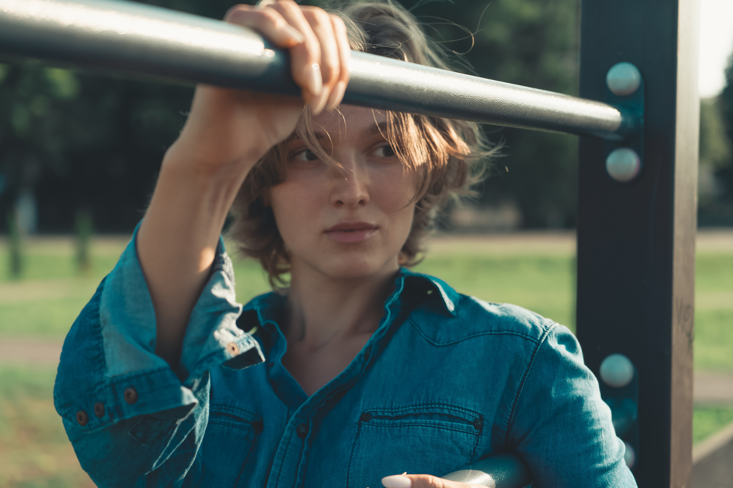 В душе шестнадцать. Лиза Фирстова — самый добрый фотограф