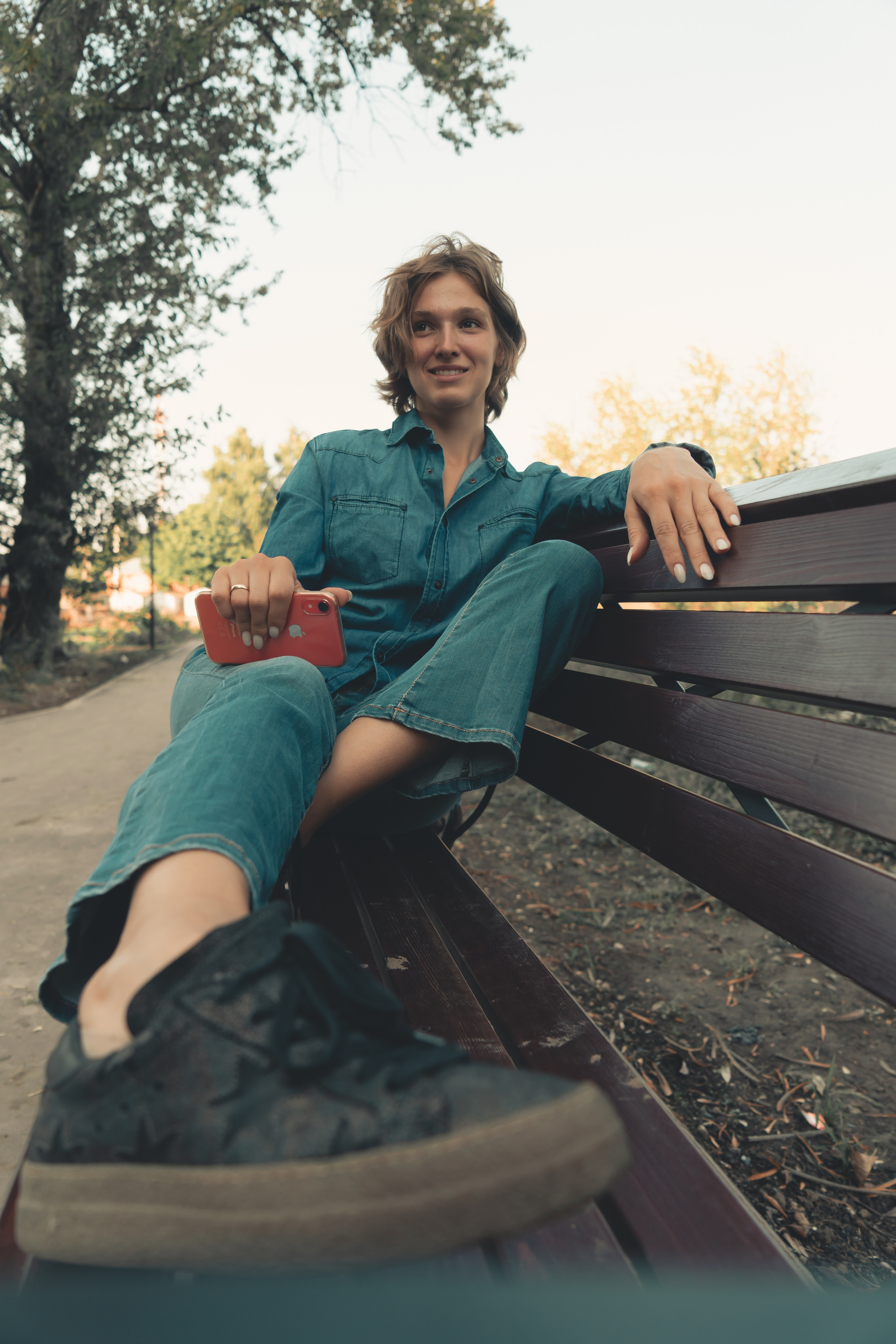 В душе шестнадцать. Лиза Фирстова — самый добрый фотограф