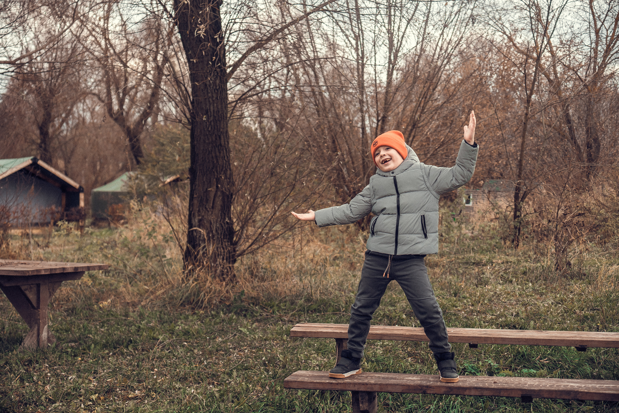 Мама и сын. Гуляй-Город. Лиза Фирстова — самый добрый фотограф
