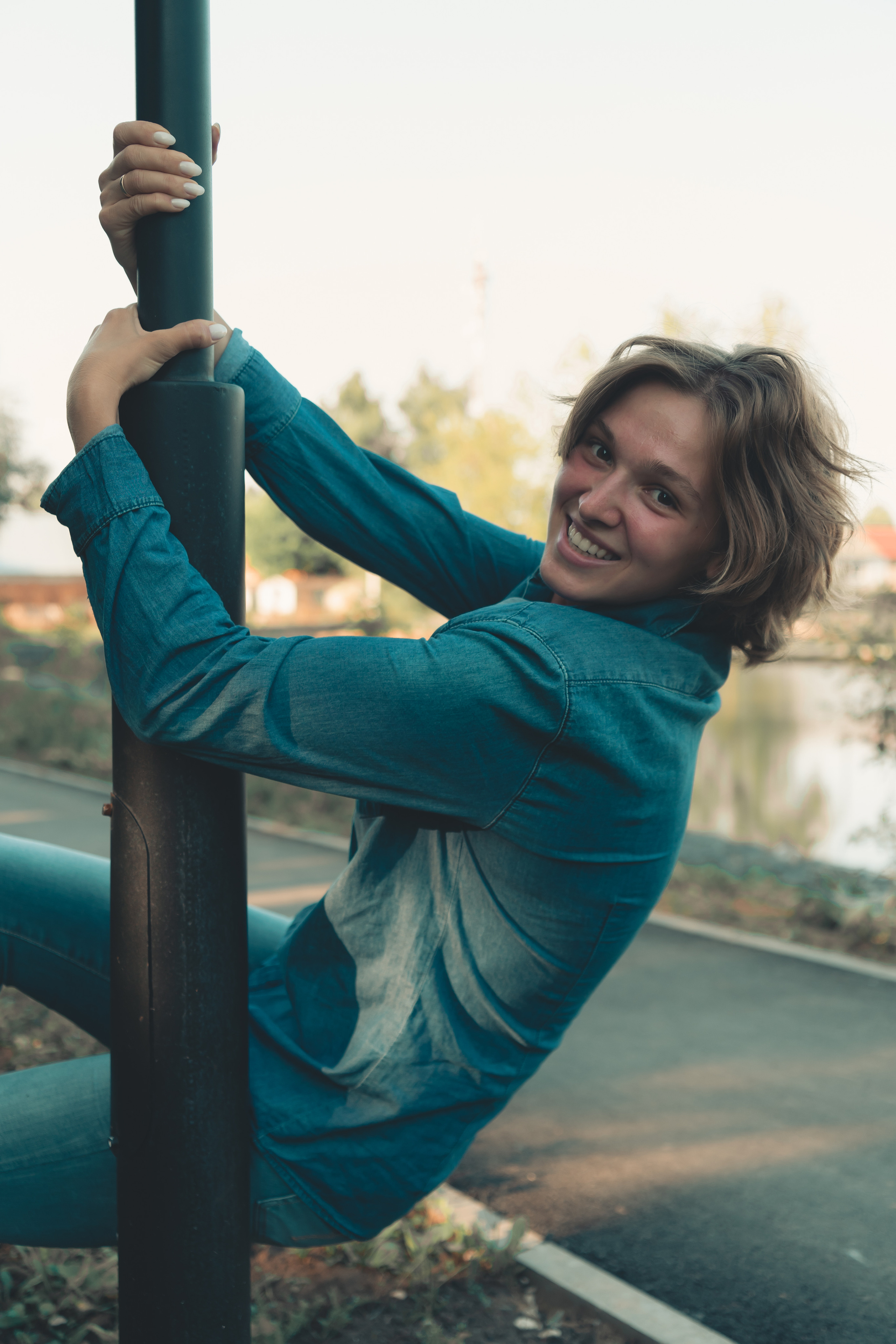 В душе шестнадцать. Лиза Фирстова — самый добрый фотограф