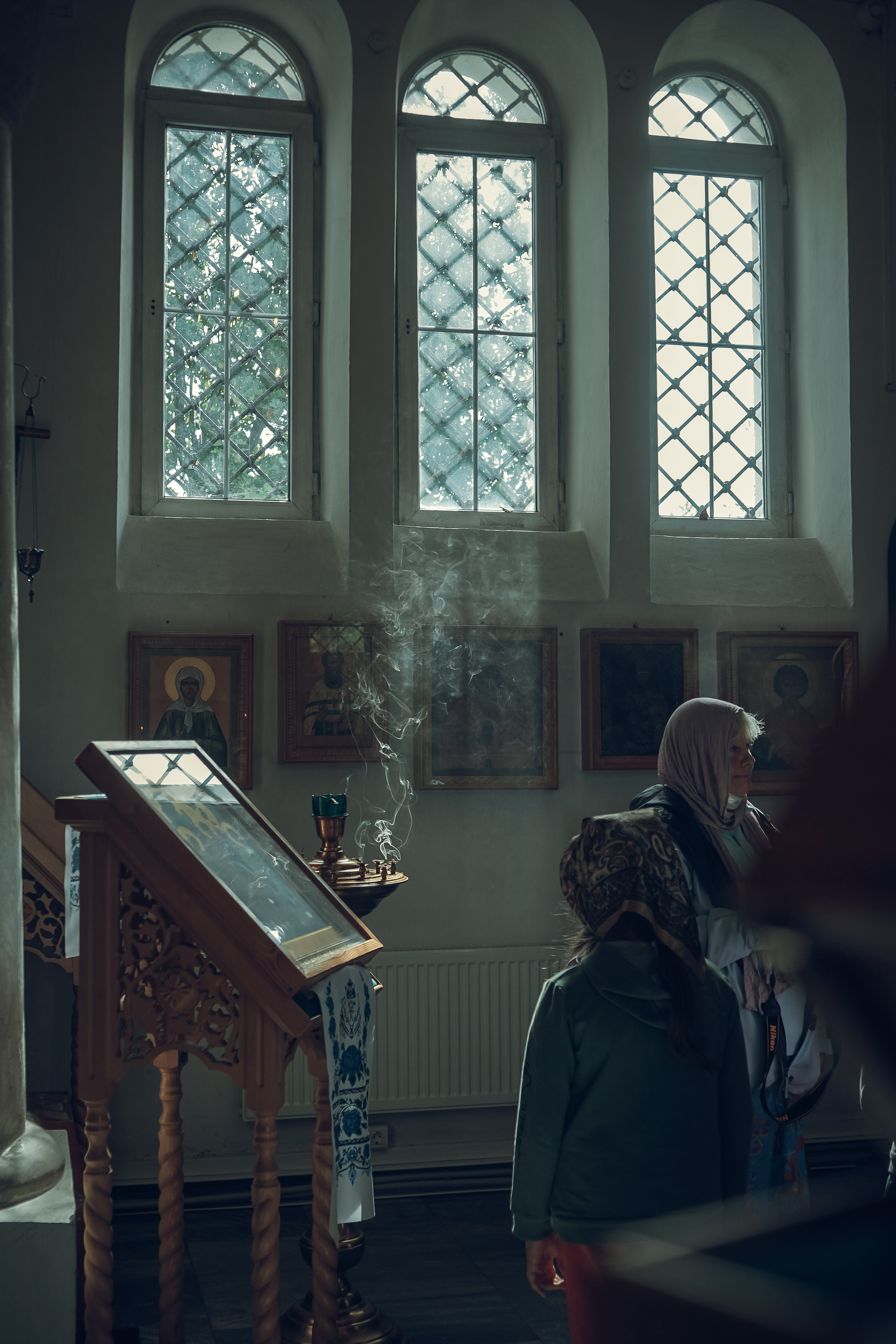 Крещение Анюты. Лиза Фирстова — самый добрый фотограф