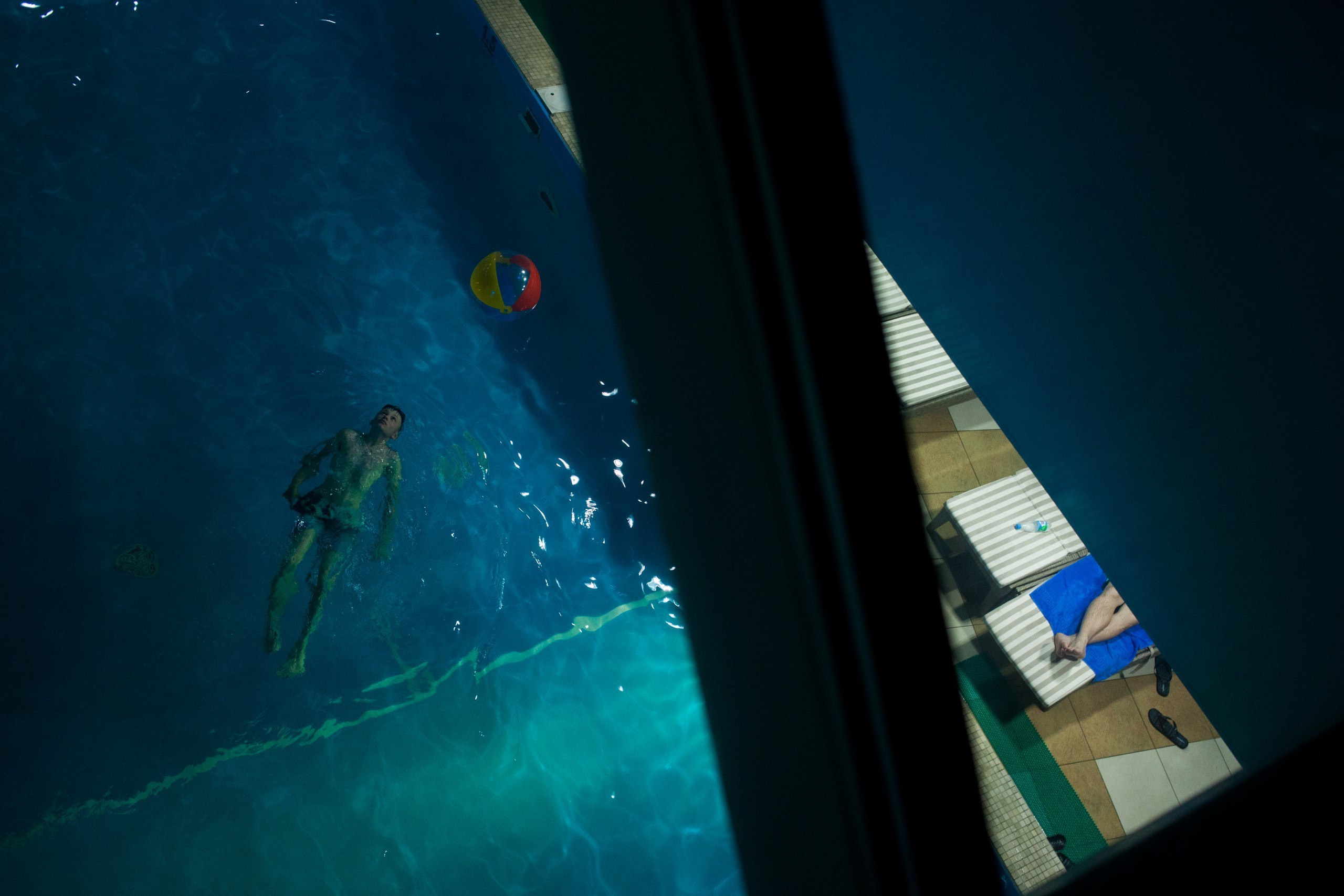 Singles. Evgeniya Kokurina