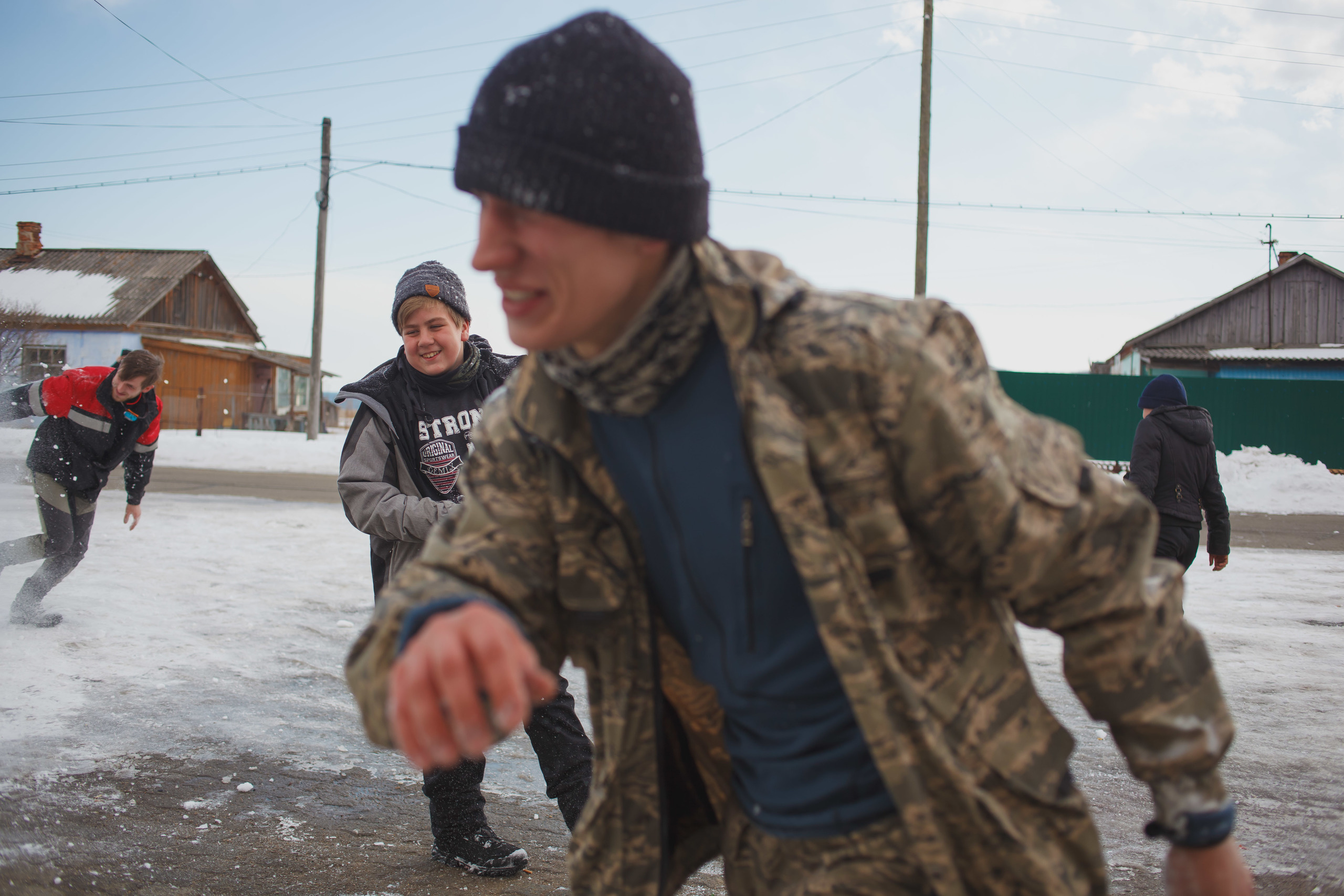 Singles. Evgeniya Kokurina