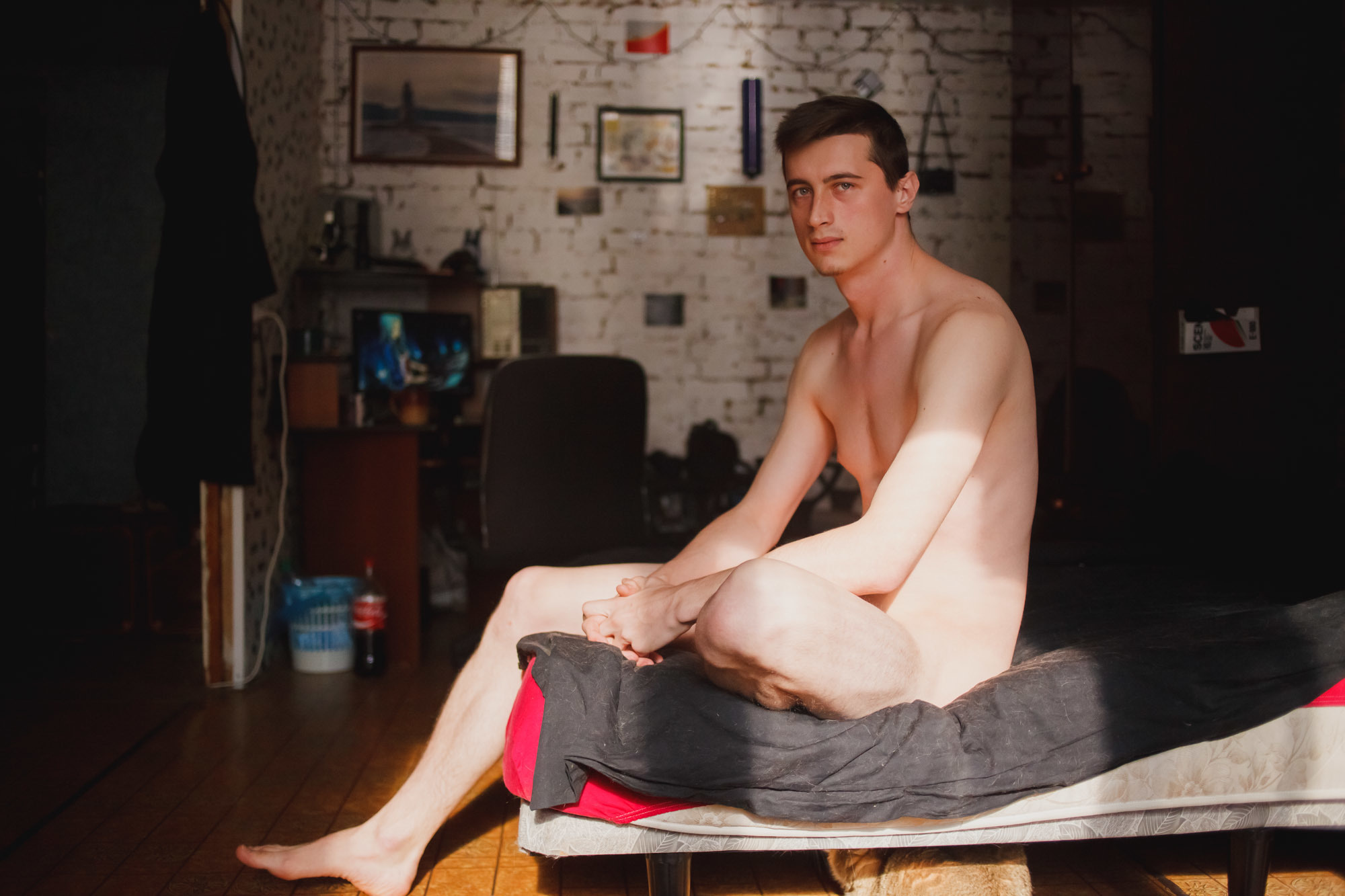 Singles. Evgeniya Kokurina