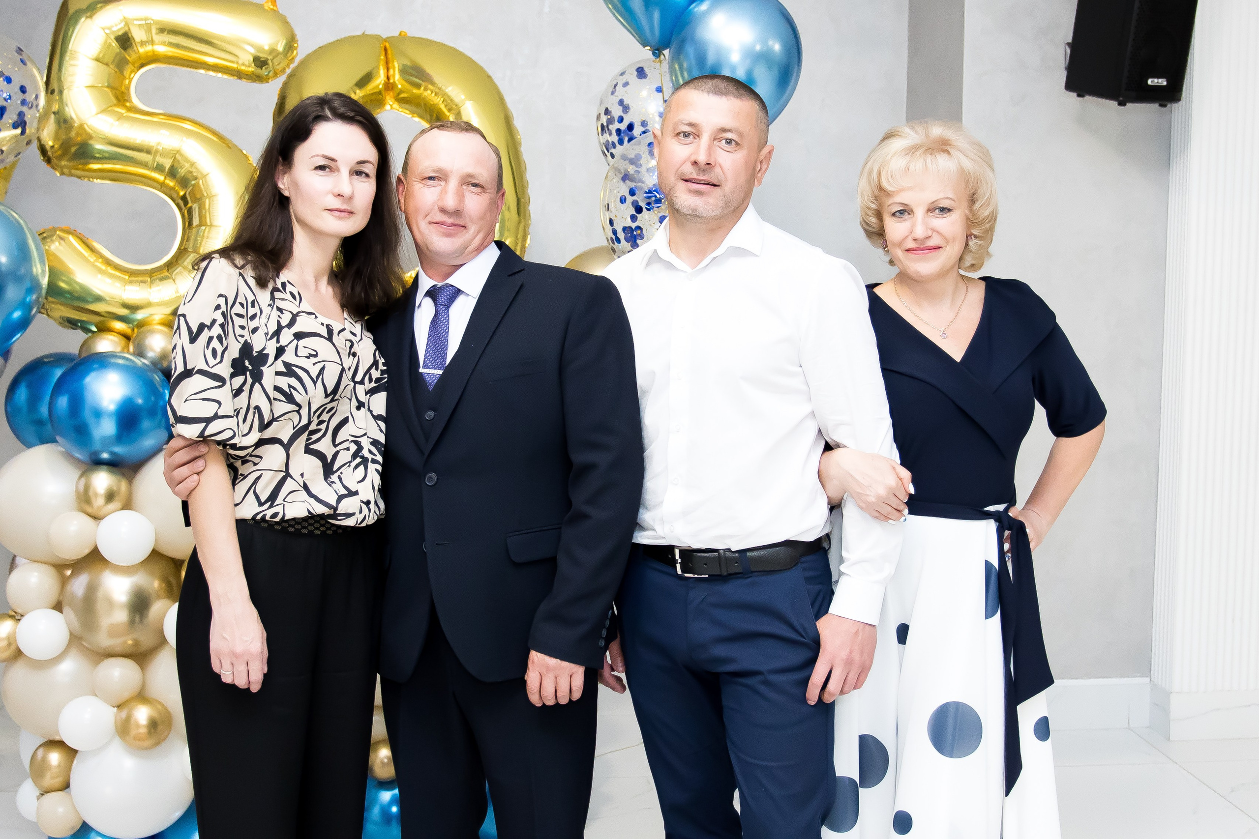 Юбилей 50. Фотограф в Иркутске