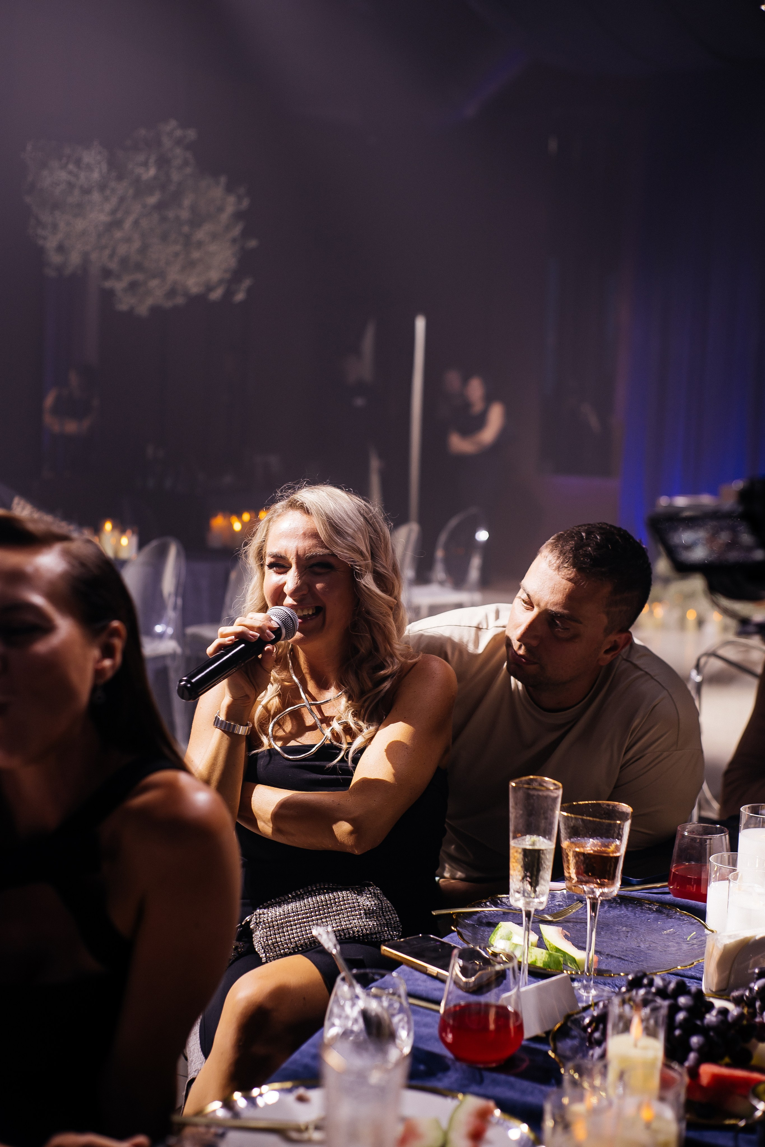 Свадебный гала-ужин. Фотограф в Иркутске