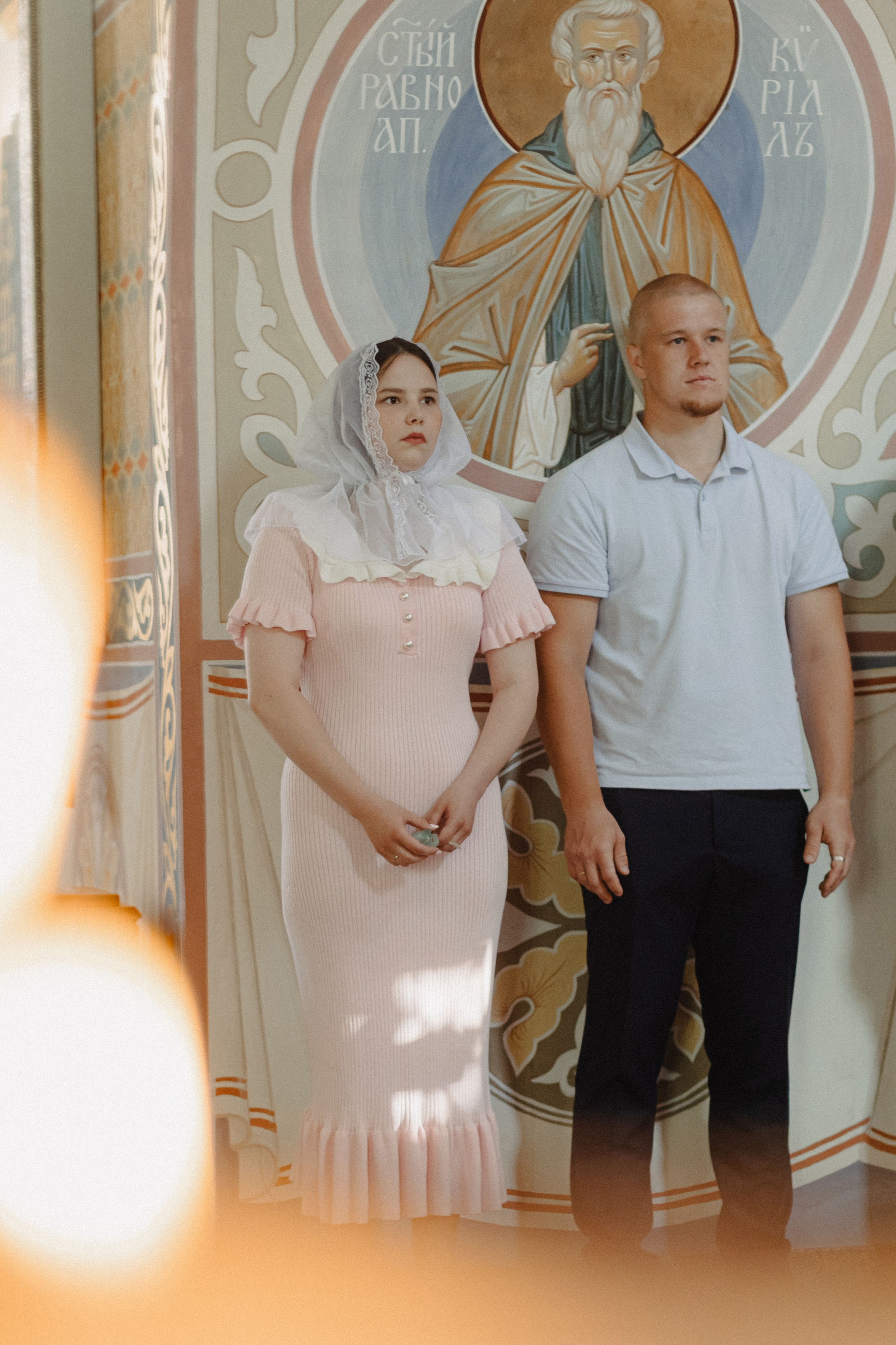 Крещение Арсения. Свадебный и семейный фотограф Женя Добрянская в Нижнем Новгороде