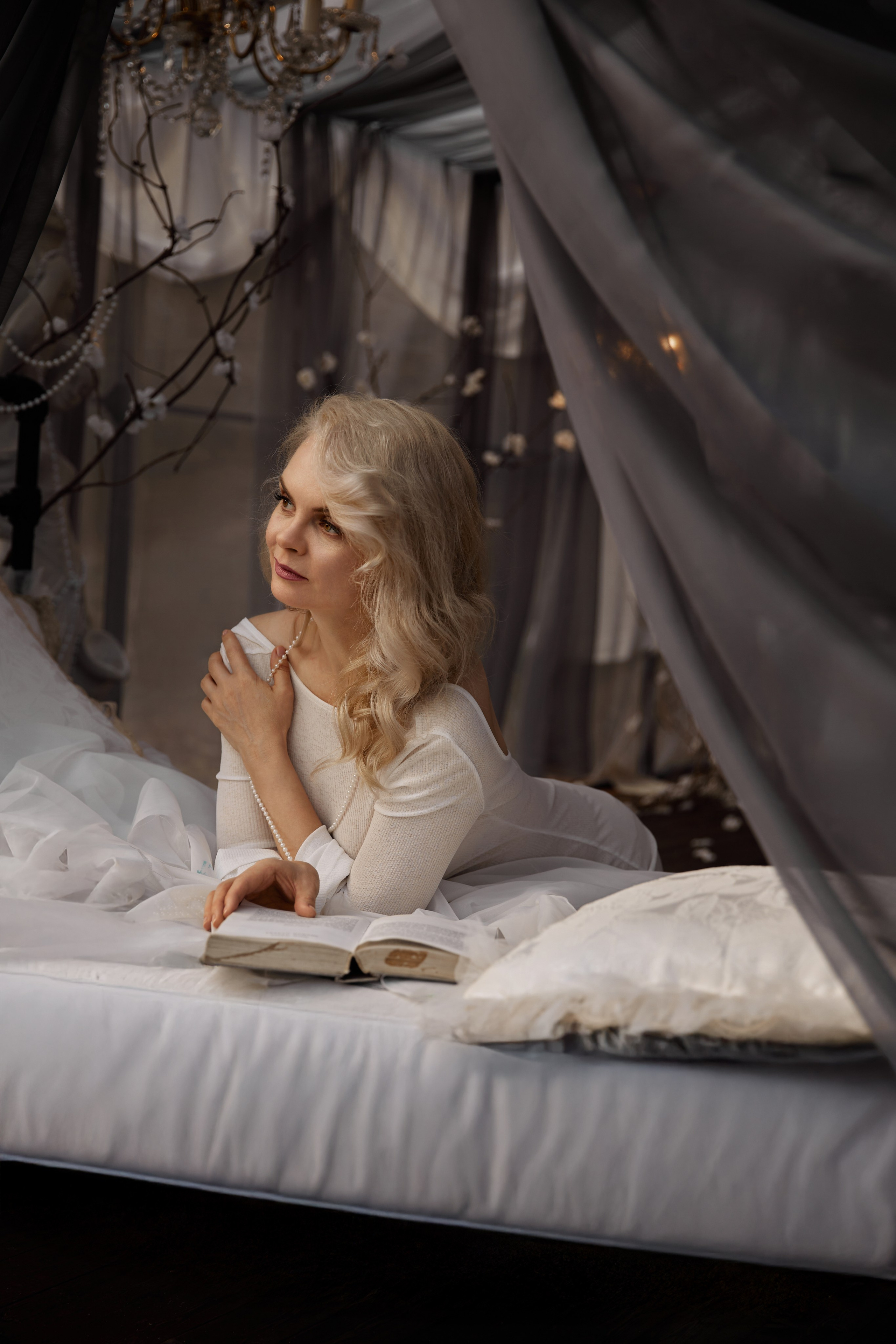 Алена. Фотограф женского портрета, беременности и материнства Харькова Елена