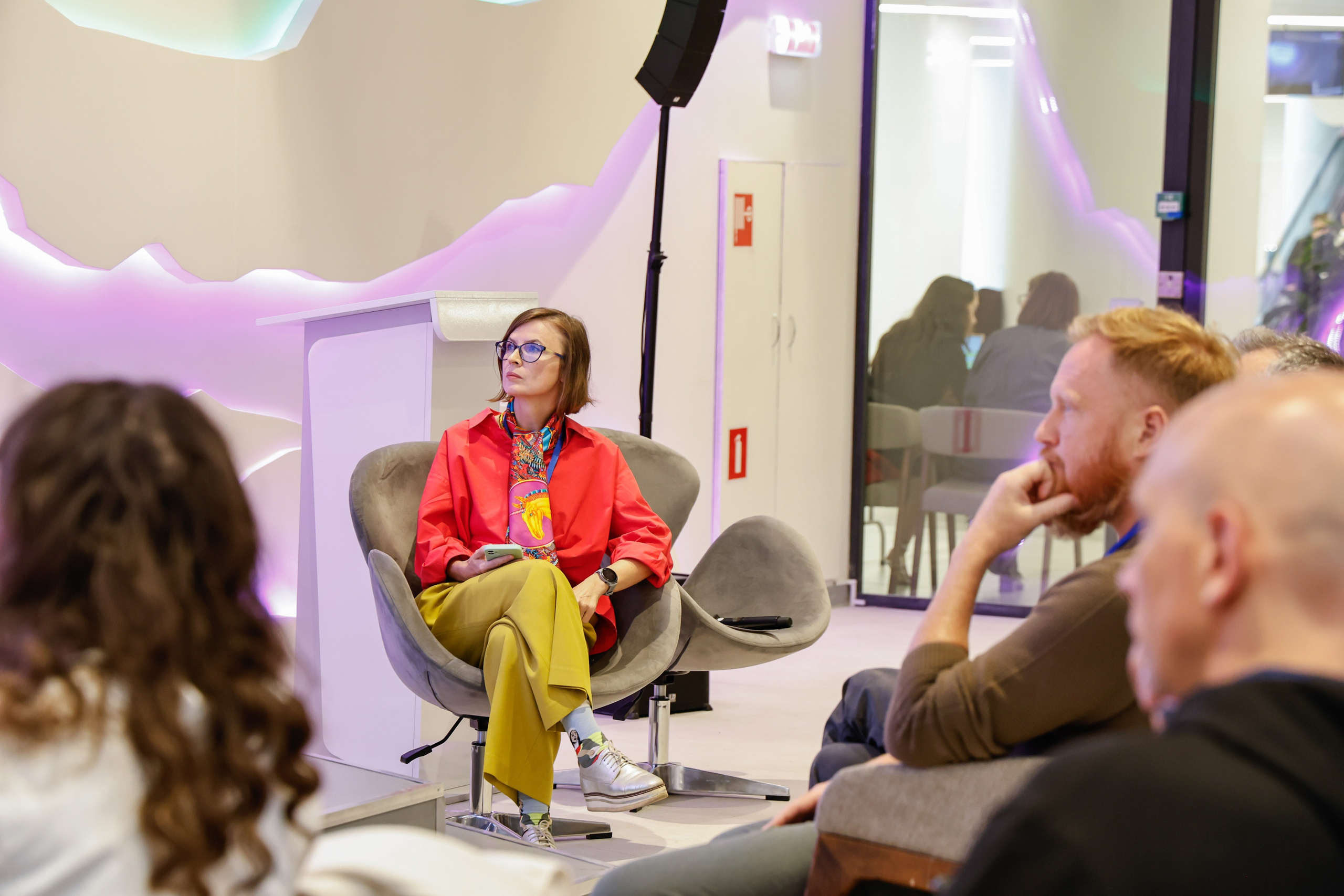 Кластер Ломоносов. Фотограф и видеограф — Москва