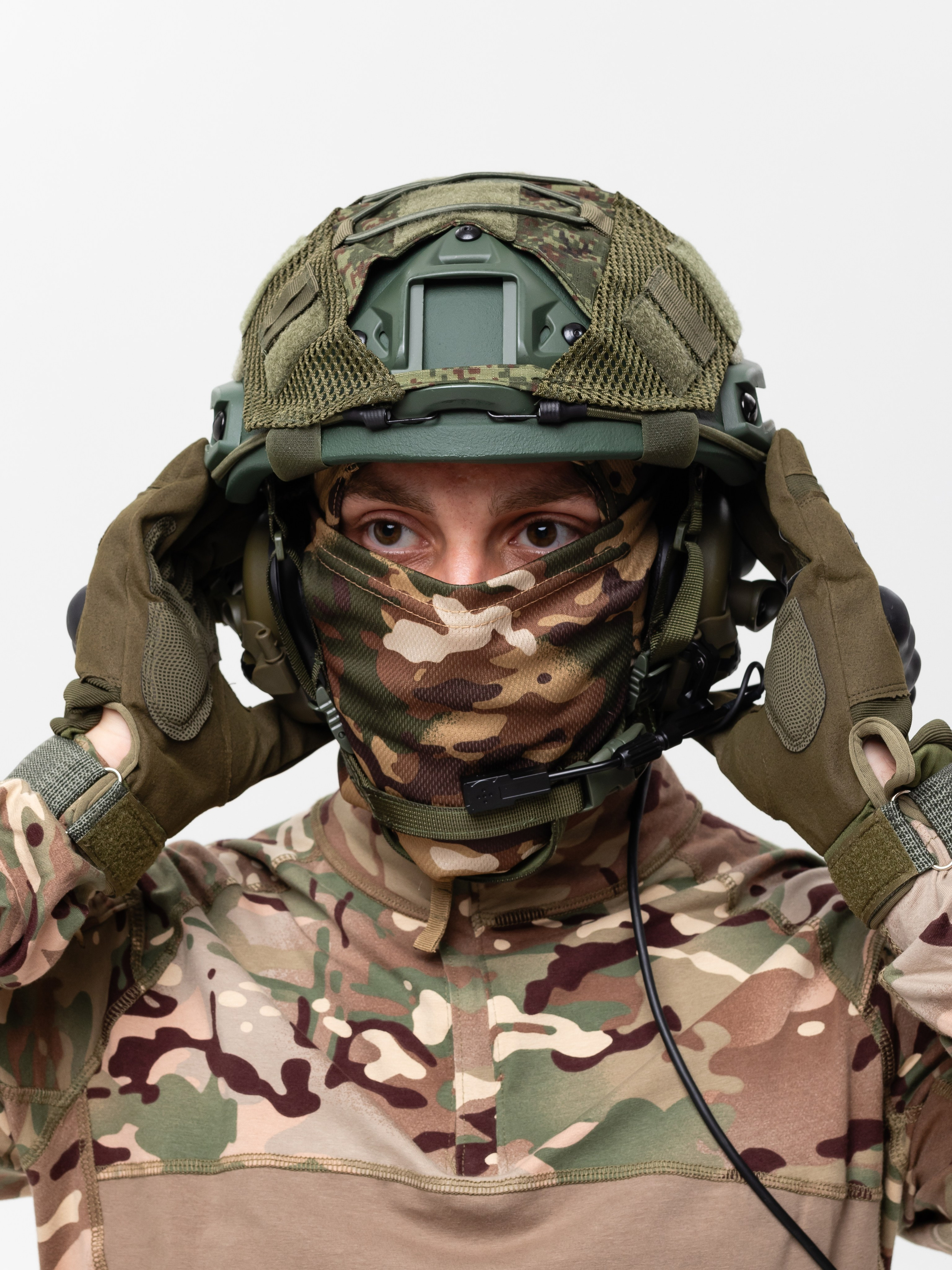 Наушники. Фотограф в Краснодаре Арина Кудряшова