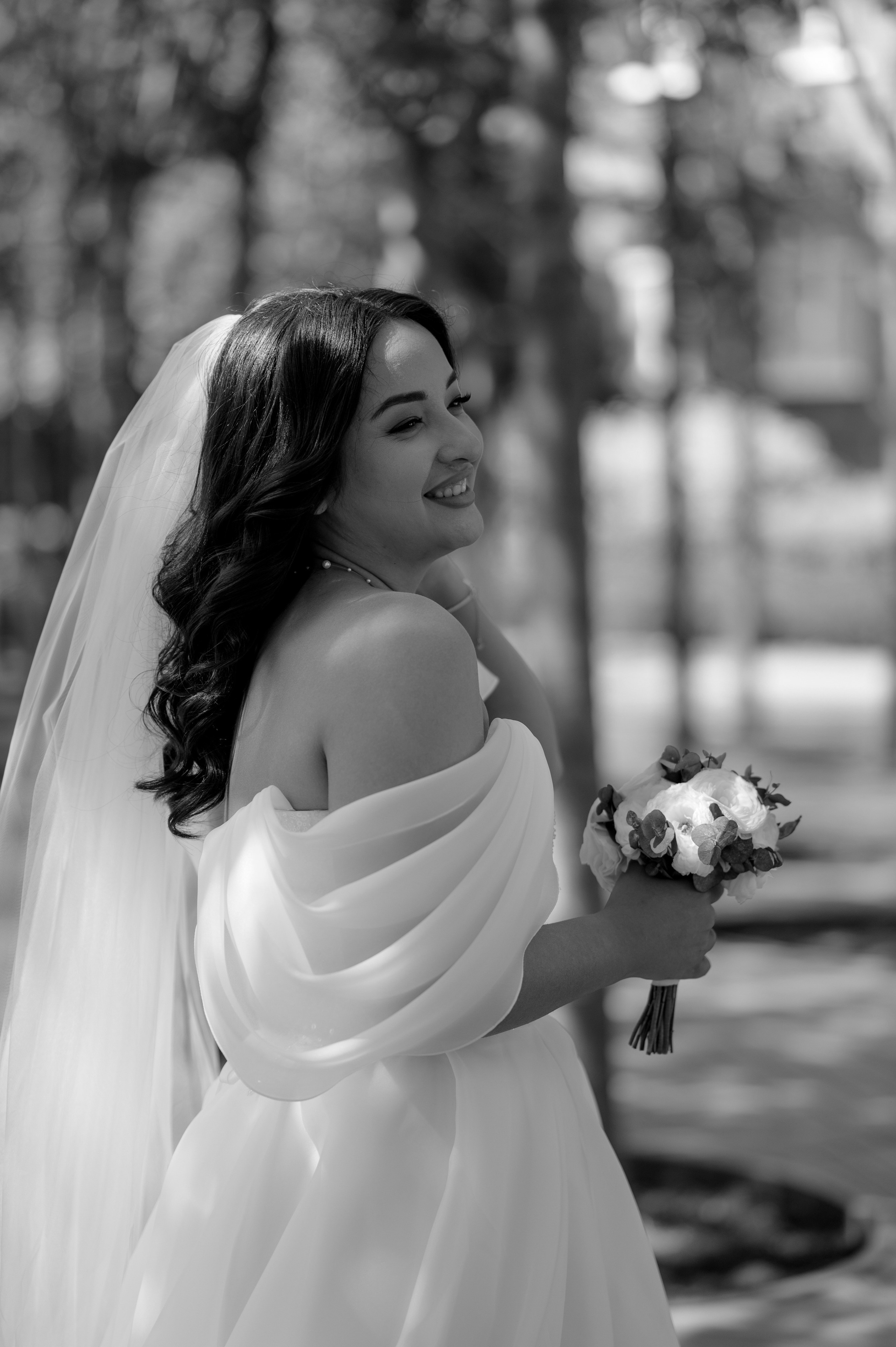 Ривал и Нейля. Свадебный фотограф в Тюмени Анастасия Конева