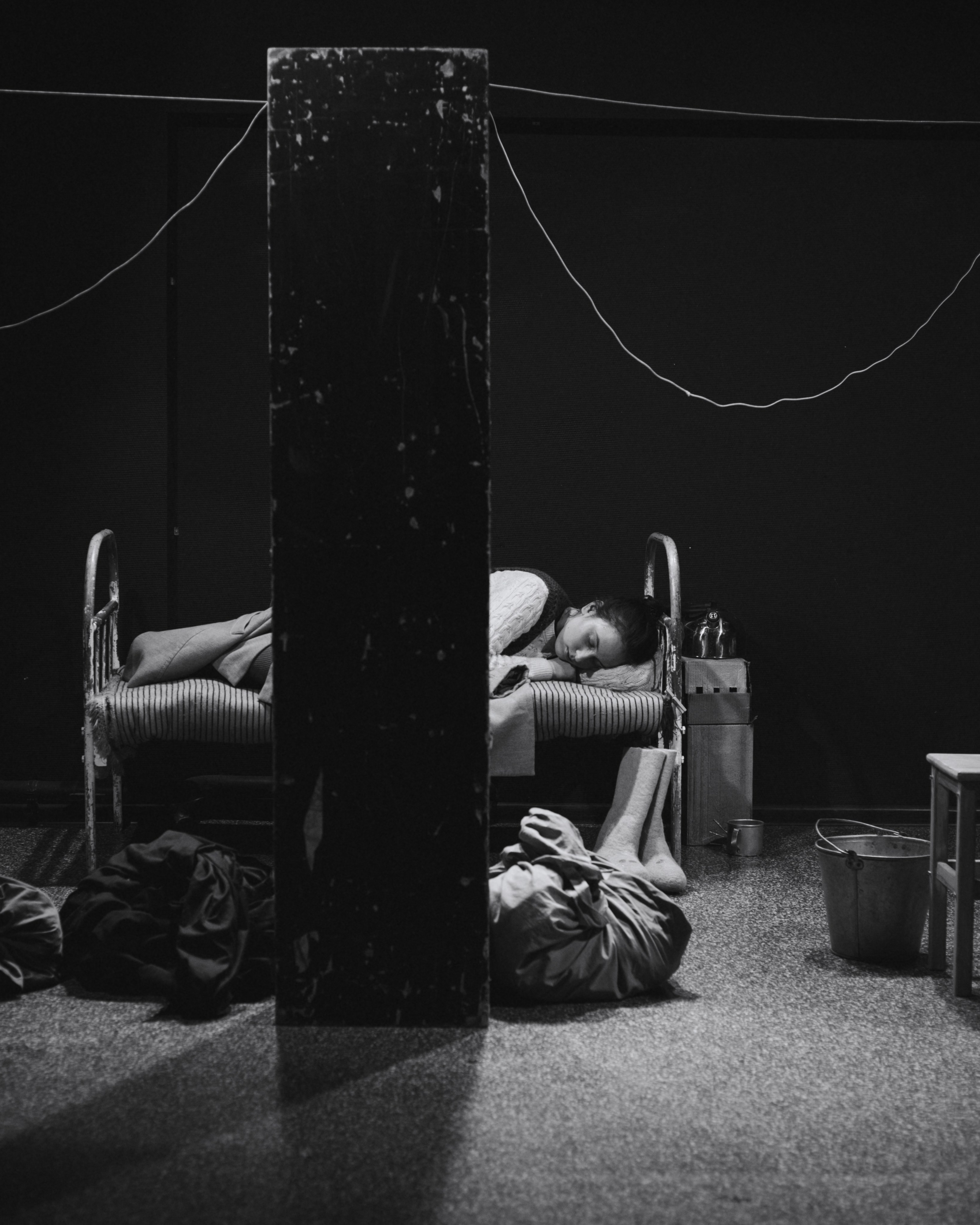 Мой бедный Марат. Больше не греет