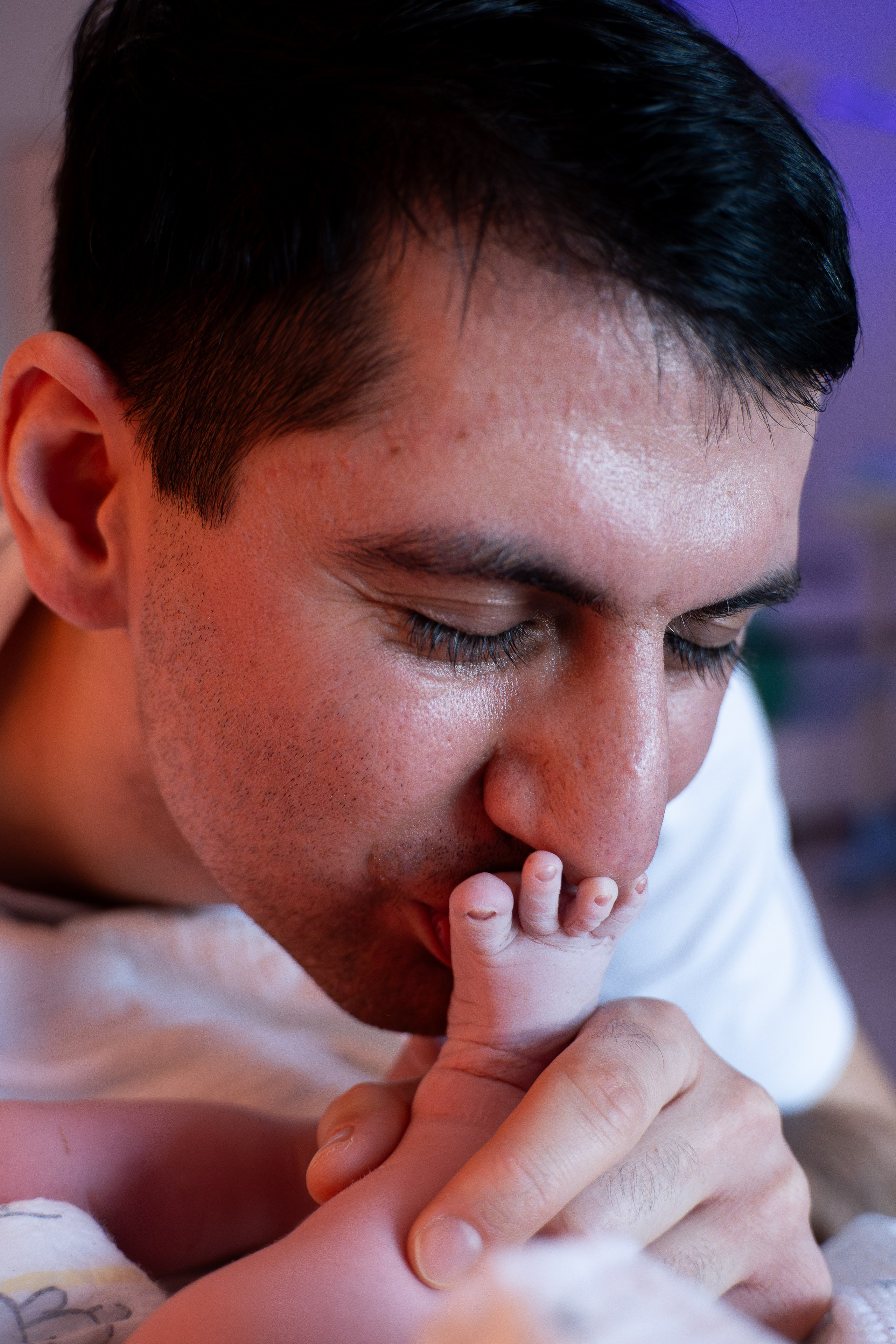 Валерия. Фотограф на роды Москва Ольга Летучева