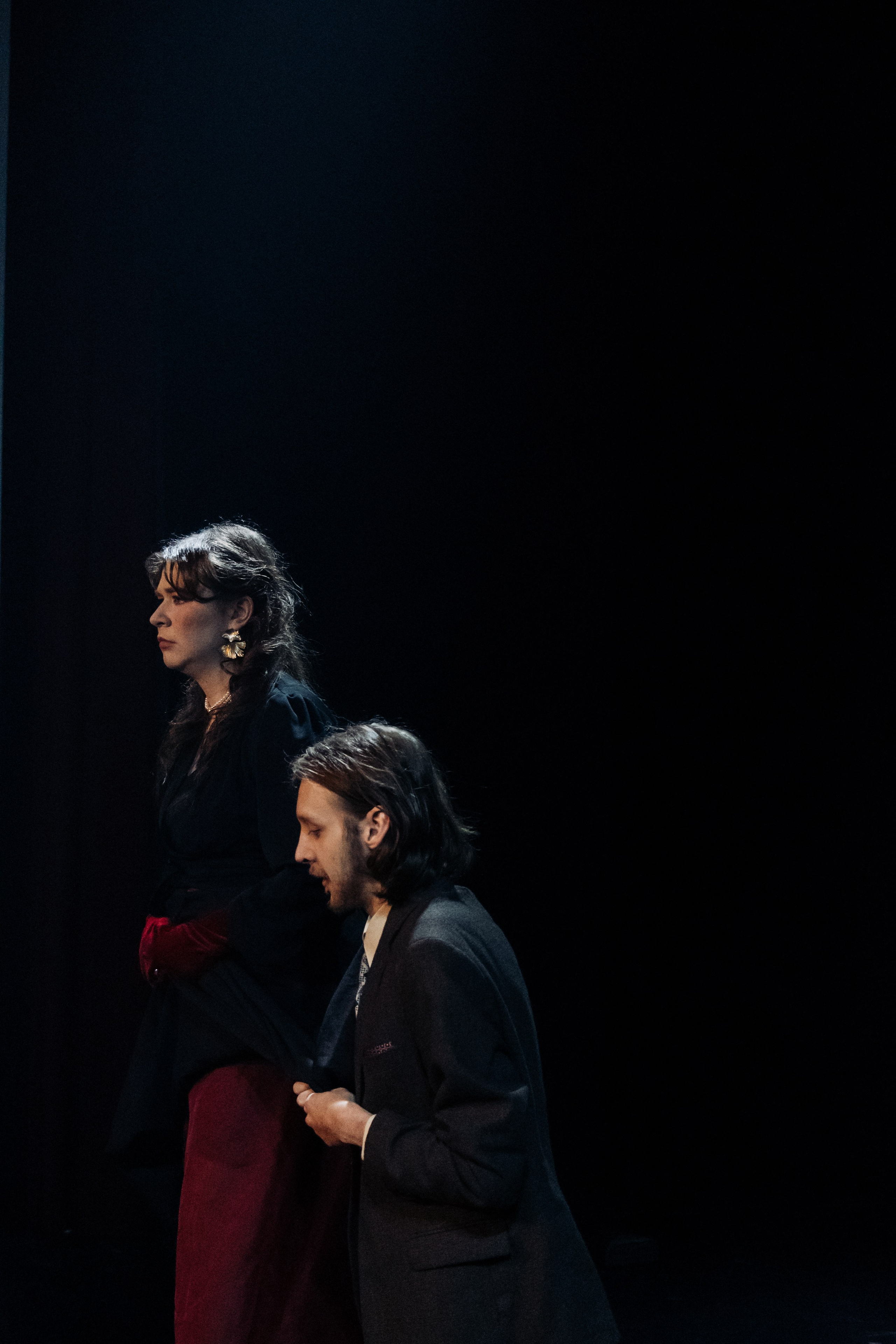 Леди Макбет Мценского уезда. Репортажный и портретный фотограф в Липецкой, Воронежской, Московской области Тёма Белоусов