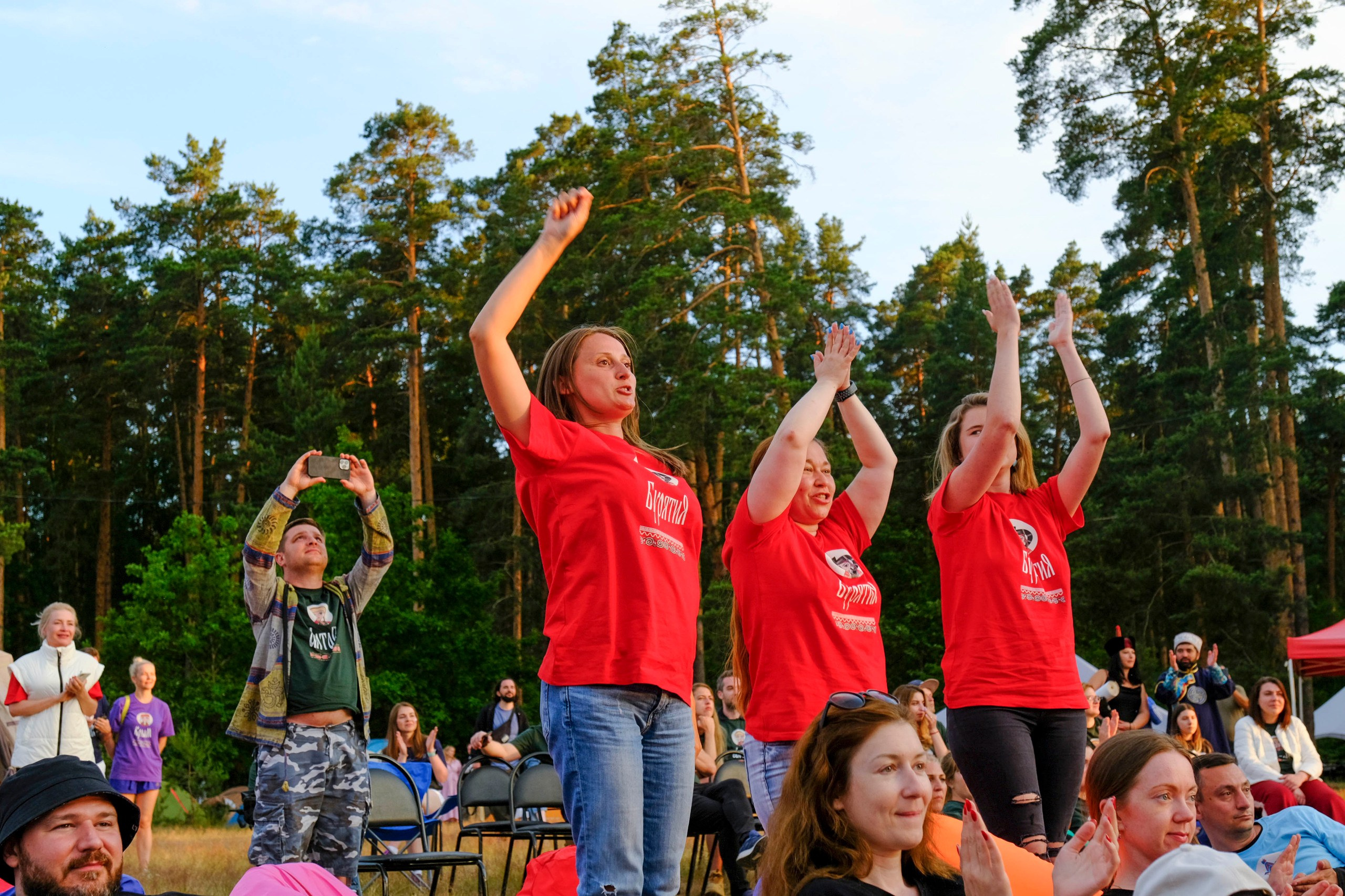 Корпоративный турпоход 500 чел. Территория M.I.C.E. Территория EVENT. Организация мероприятий