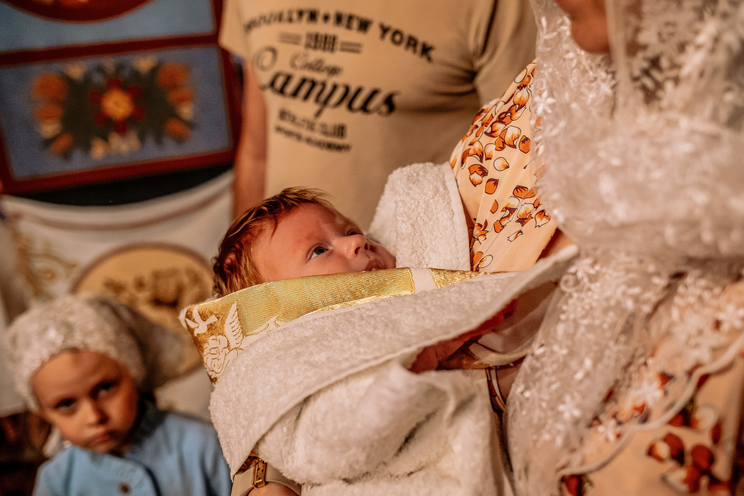 Крещение кропоткин. Свадебный фотограф Кропоткин Краснодар