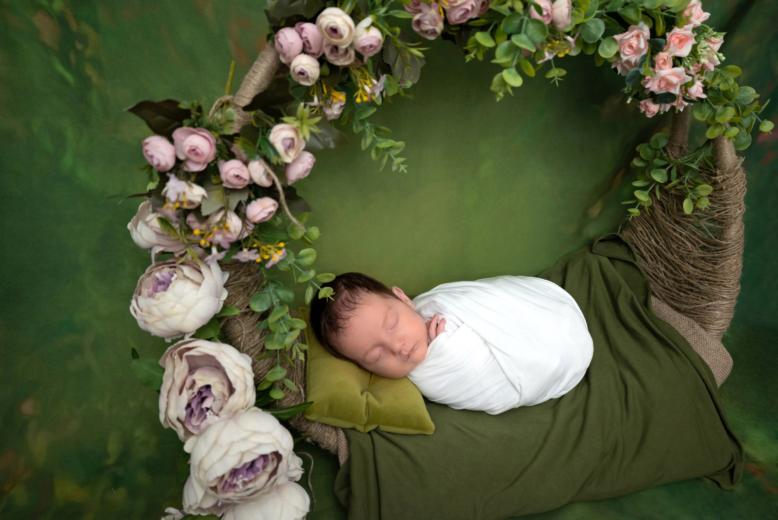 Девочки. Newborn42.ru Фотограф новорожденных  г. Кемерово Агафонова Жанна