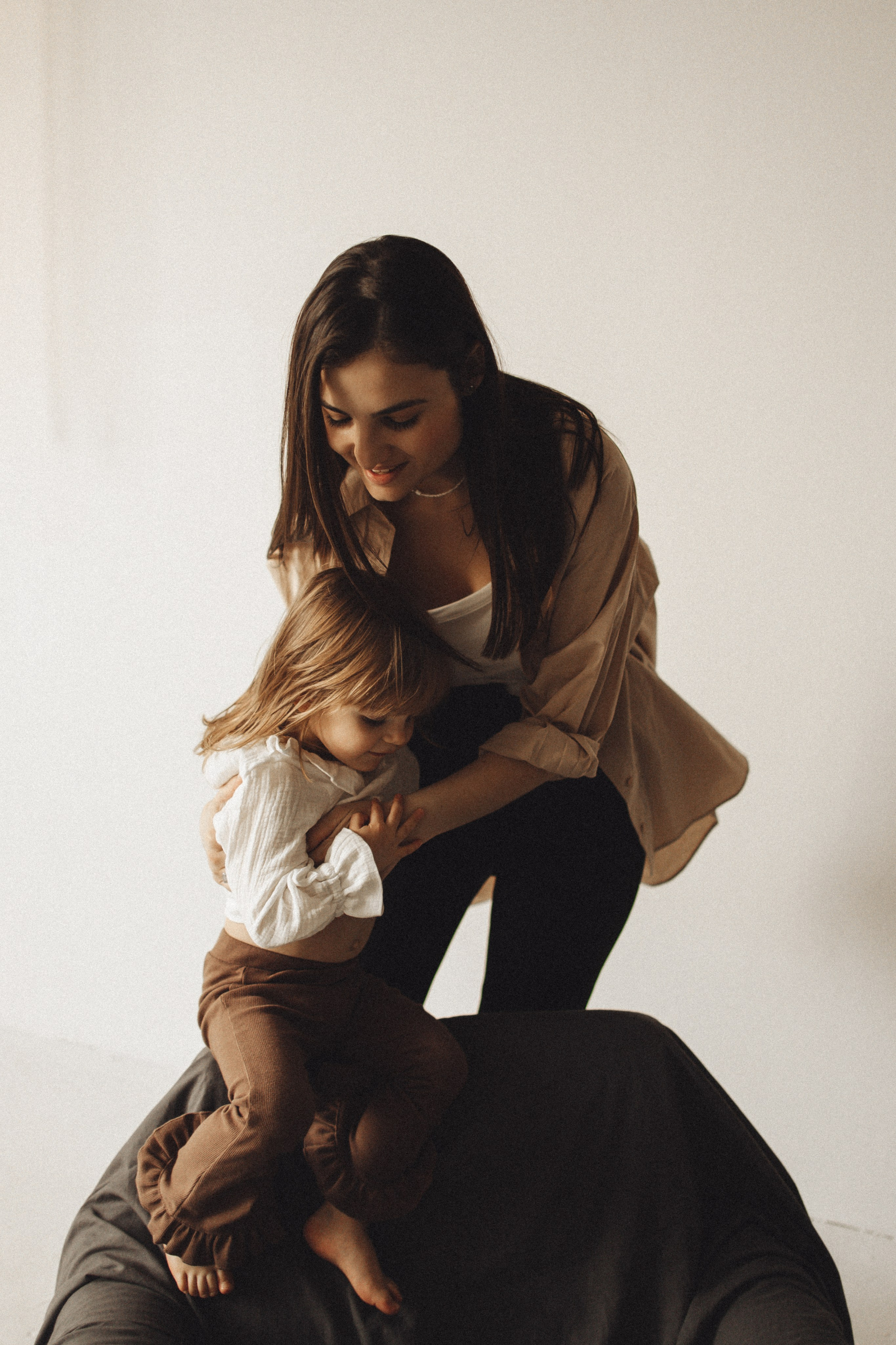 Мама и Полинка. Семейный и детский фотограф, таганрог, ростов-на-дону