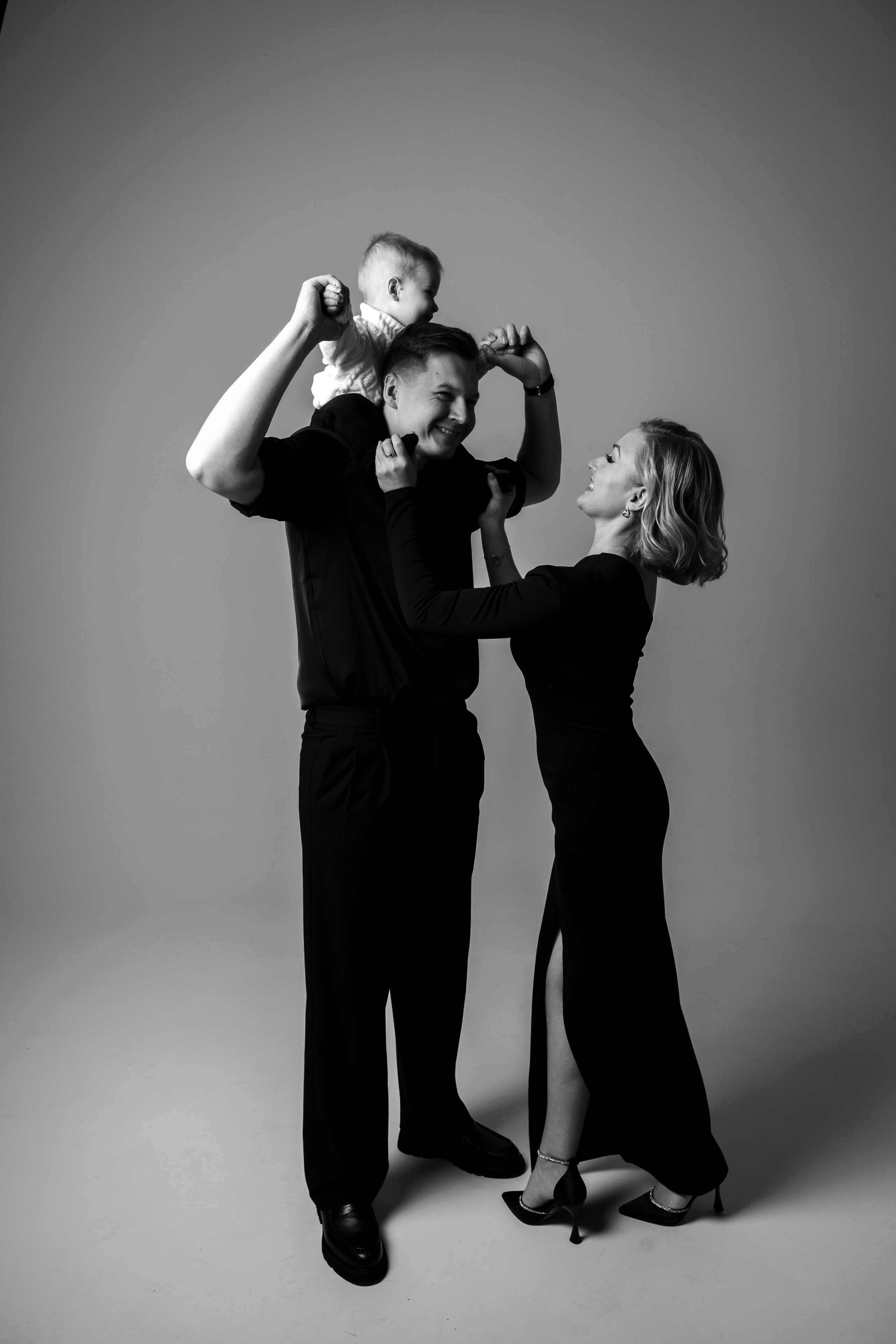 Семейная фотосессия. Фотограф Москва