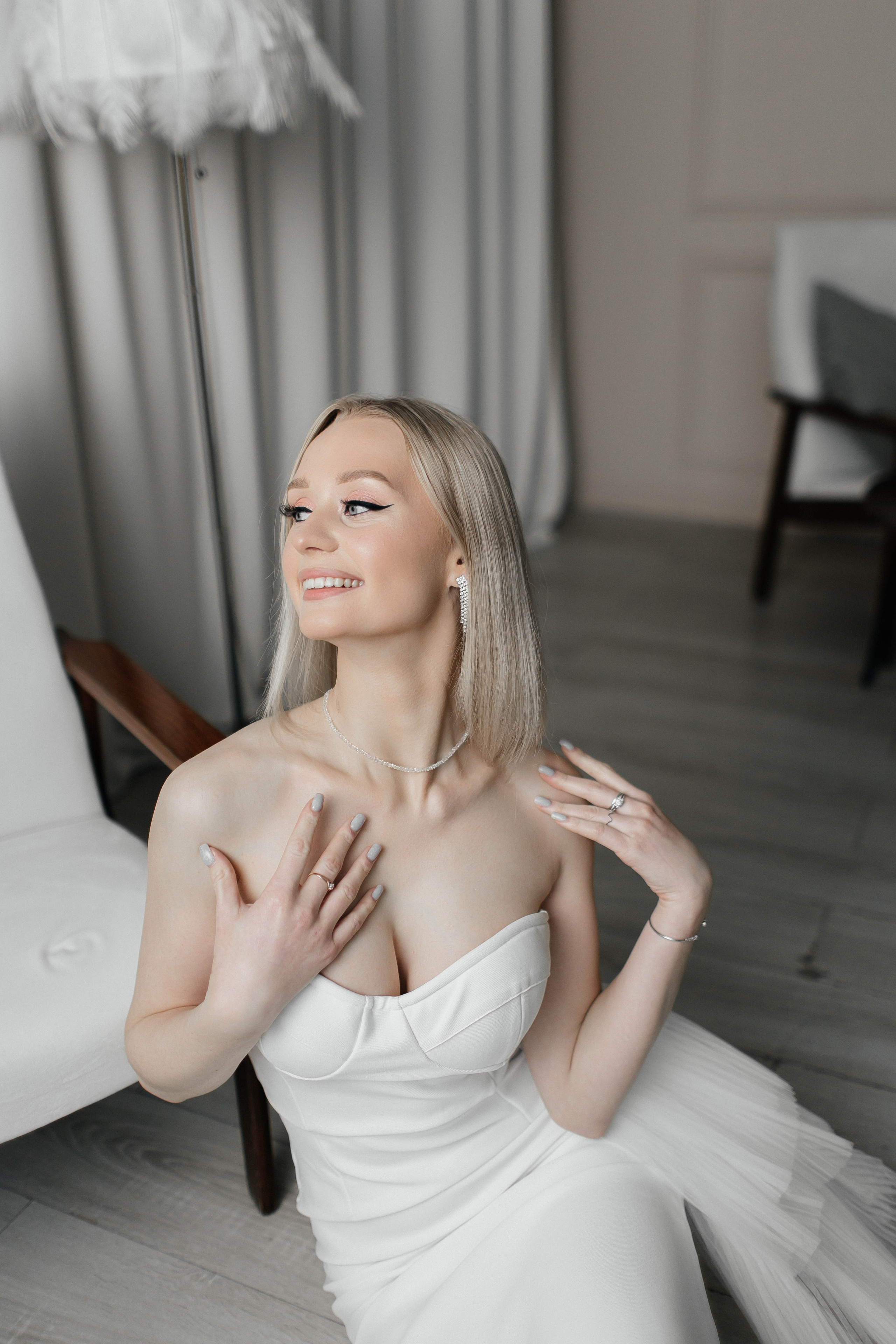 Оксана. Свадебный фотограф Воронеж Мария Мардасова