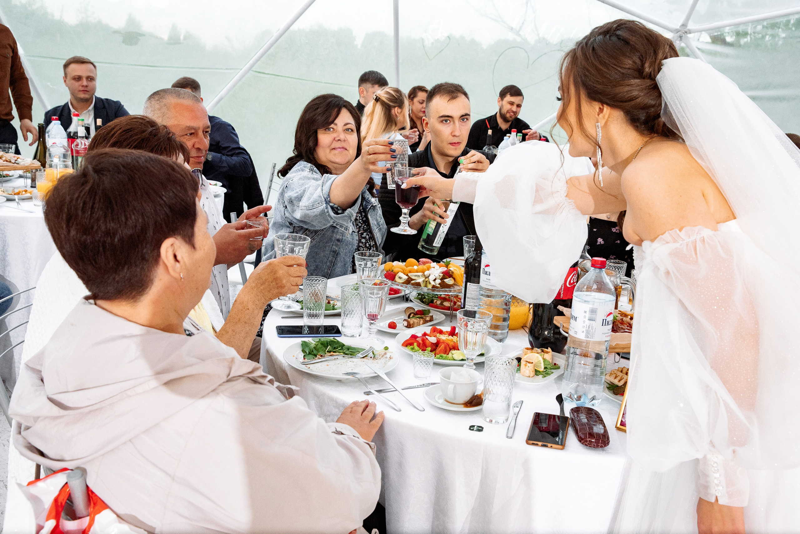 Кирилл и Екатерина. Свадебный и семейный фотограф в Челябинске Юлия Ишимова