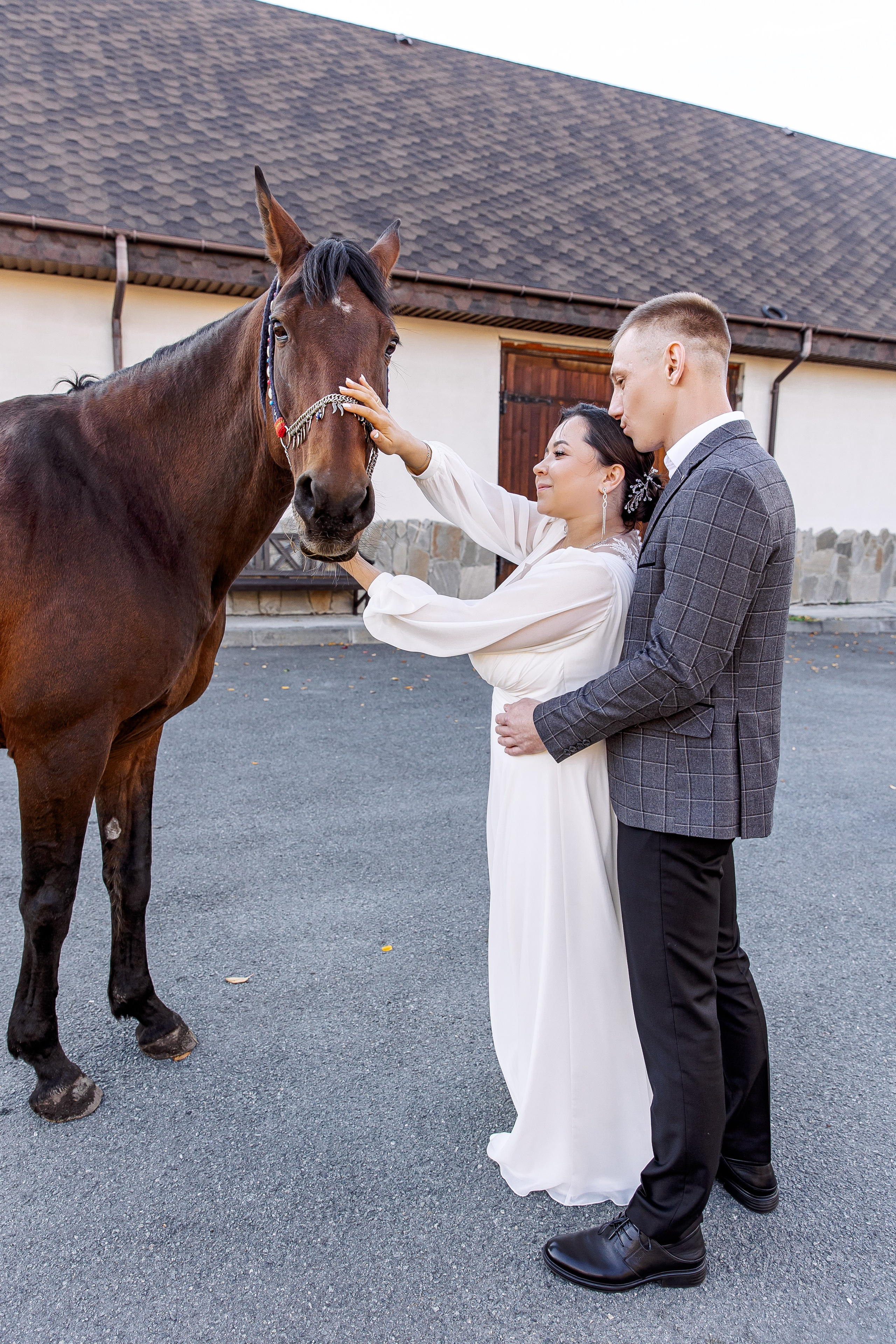 Станислав и Марина. Свадебный и семейный фотограф в Челябинске Юлия Ишимова