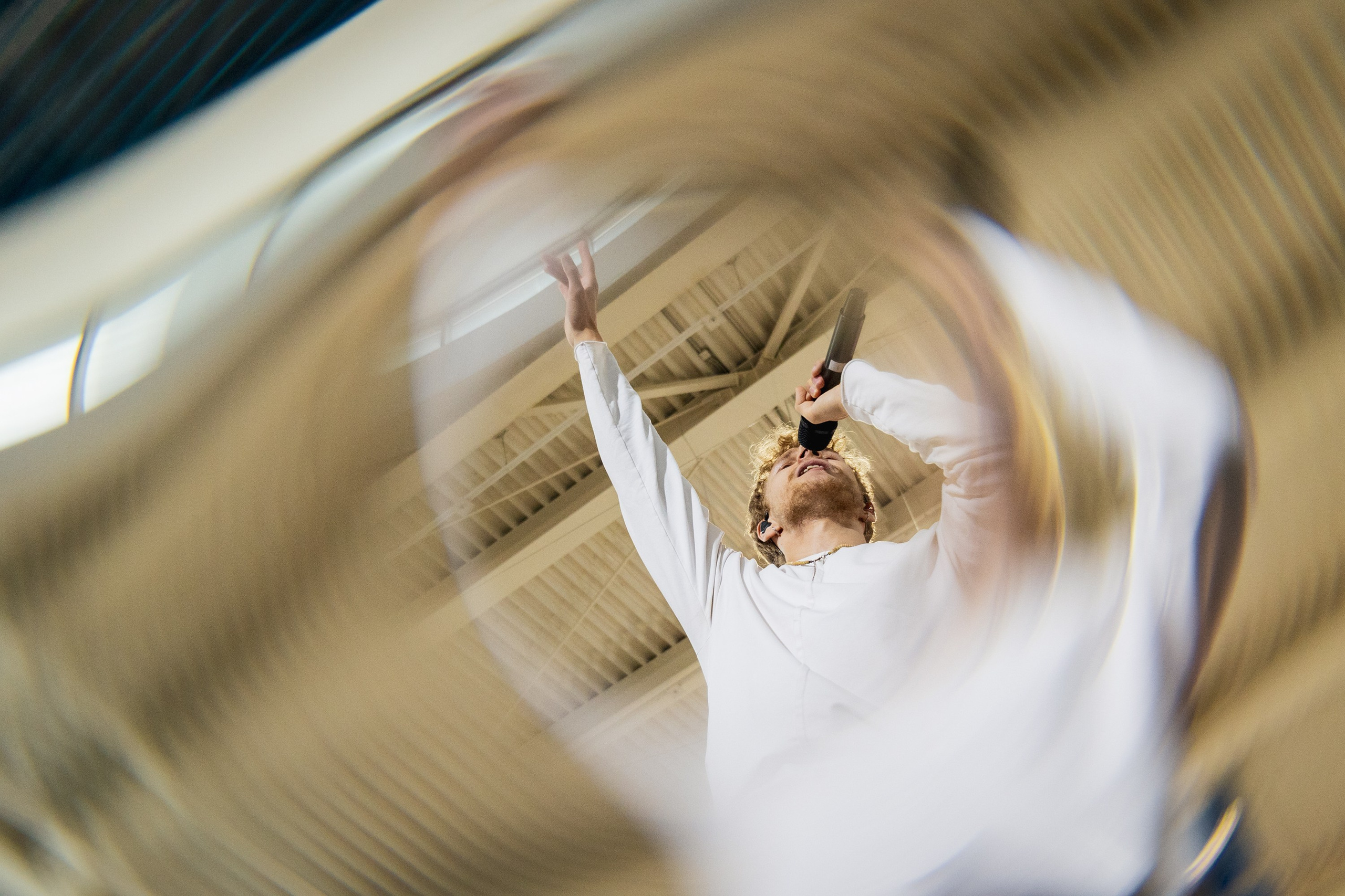 День рождения ТРЦ 7 Небо. Фотограф Нижний Новгород