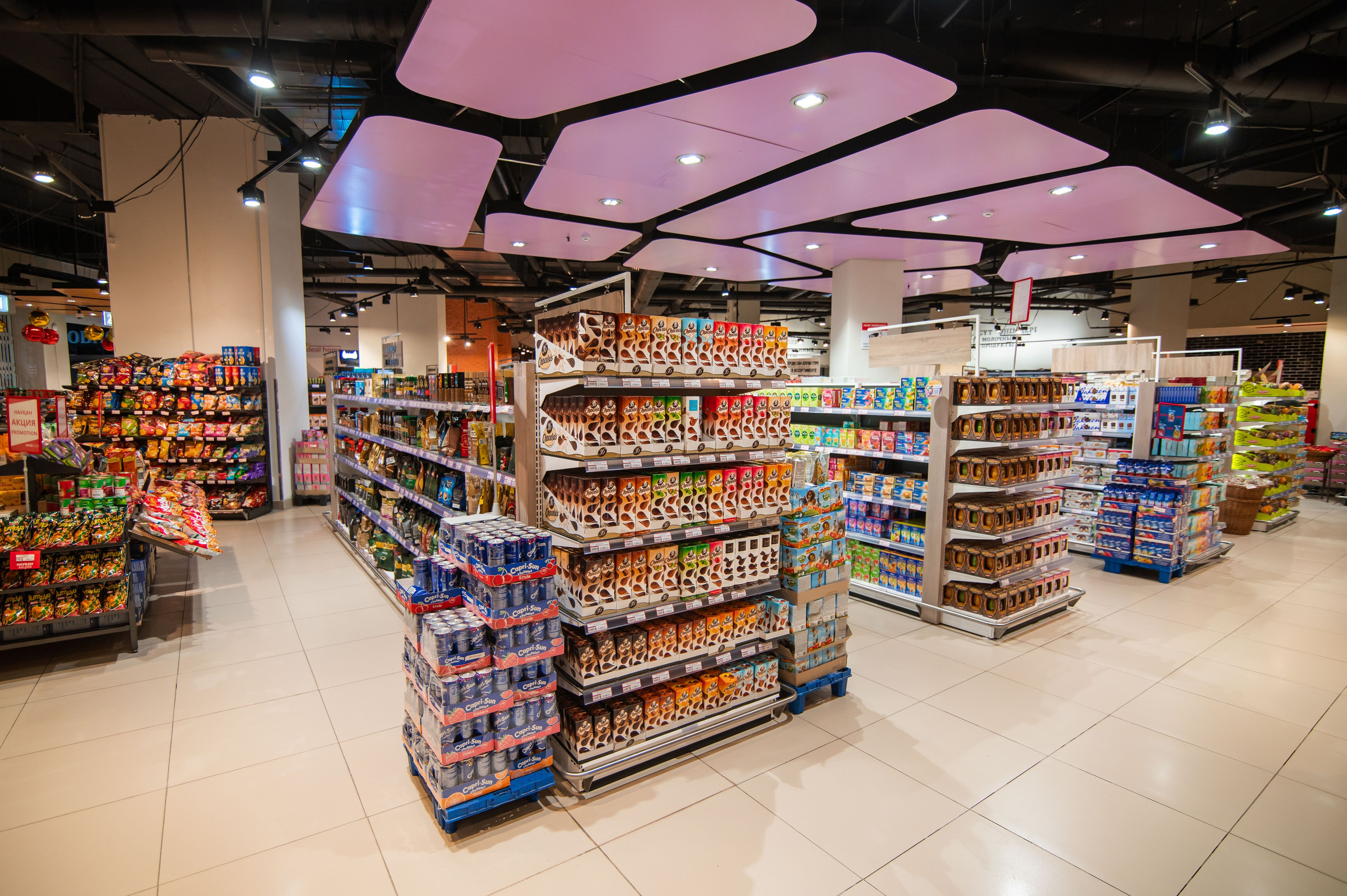 Съёмка интерьера. Фотограф в Астане