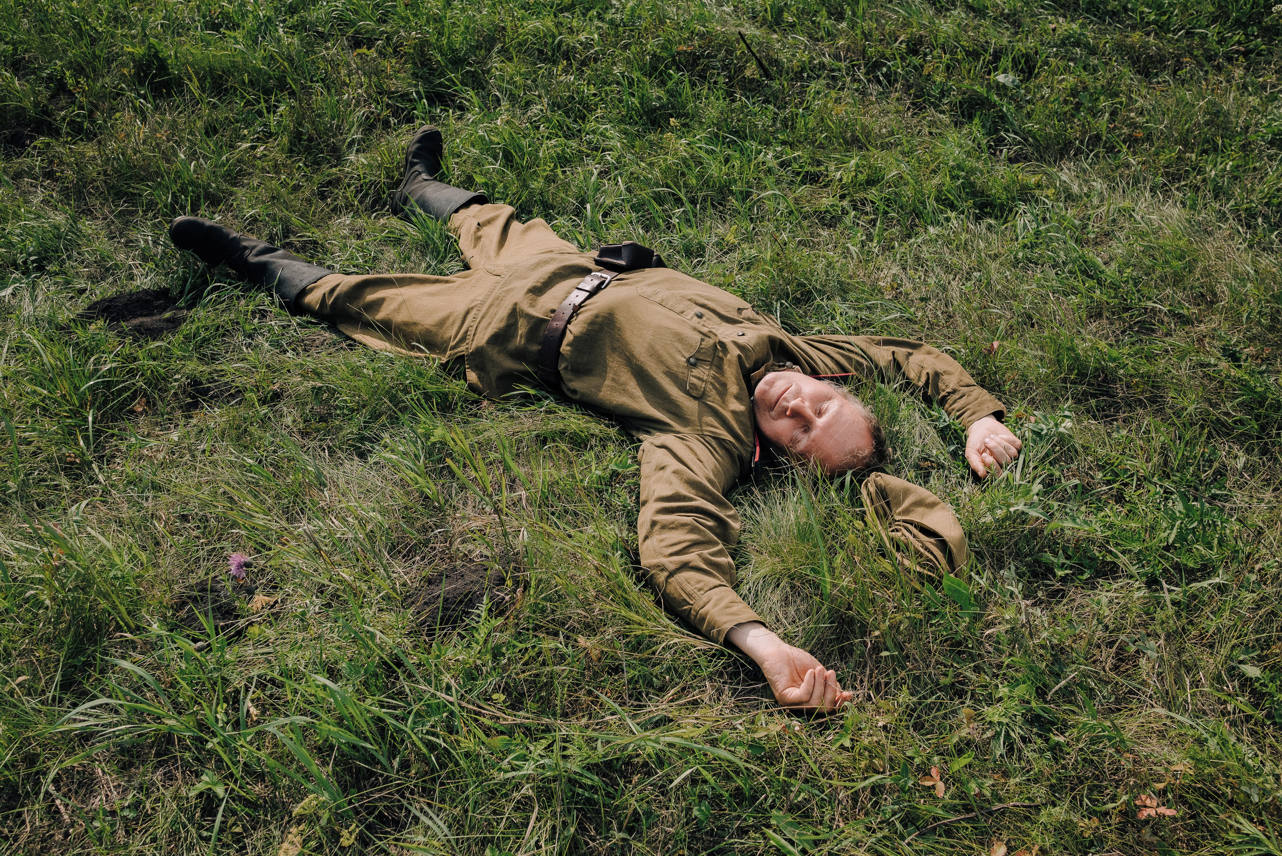 НАЗАД В БУДУЩЕЕ. РОССЕТИ. Репортажный фотограф Зуев Роман г. Челябинск
