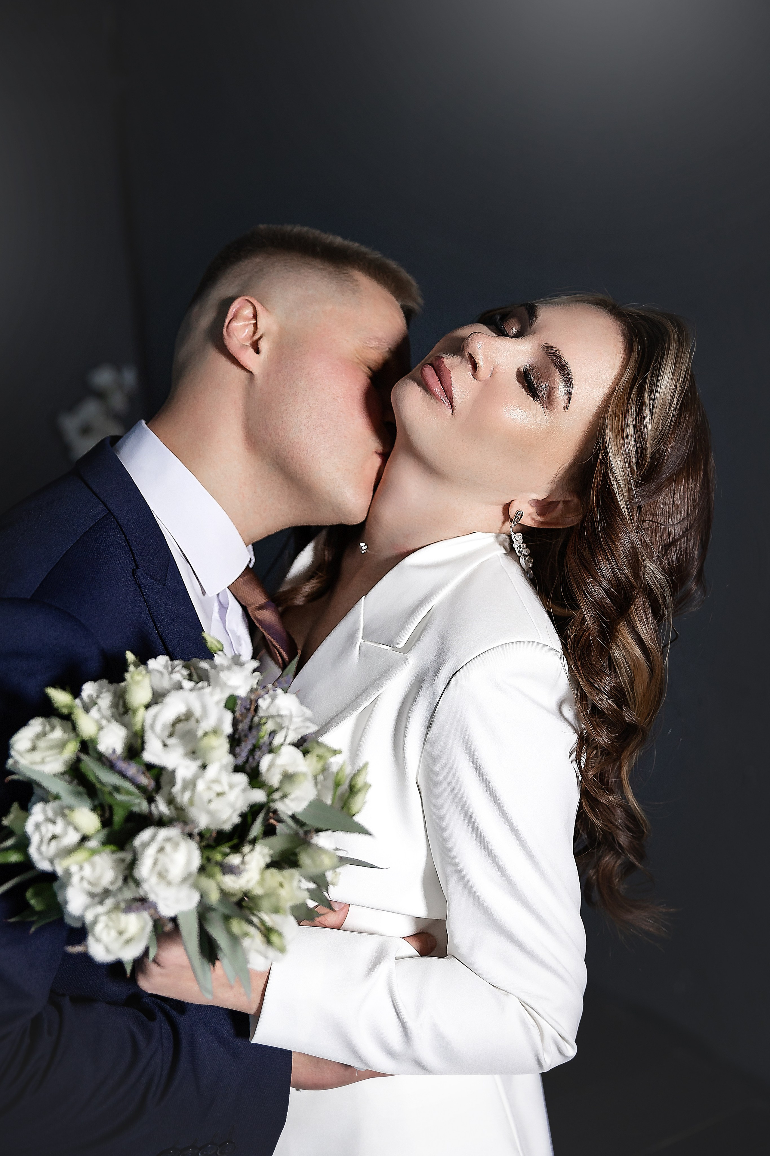 СВАДЕБНЫЕ. Фотограф Юлия Бусыгина