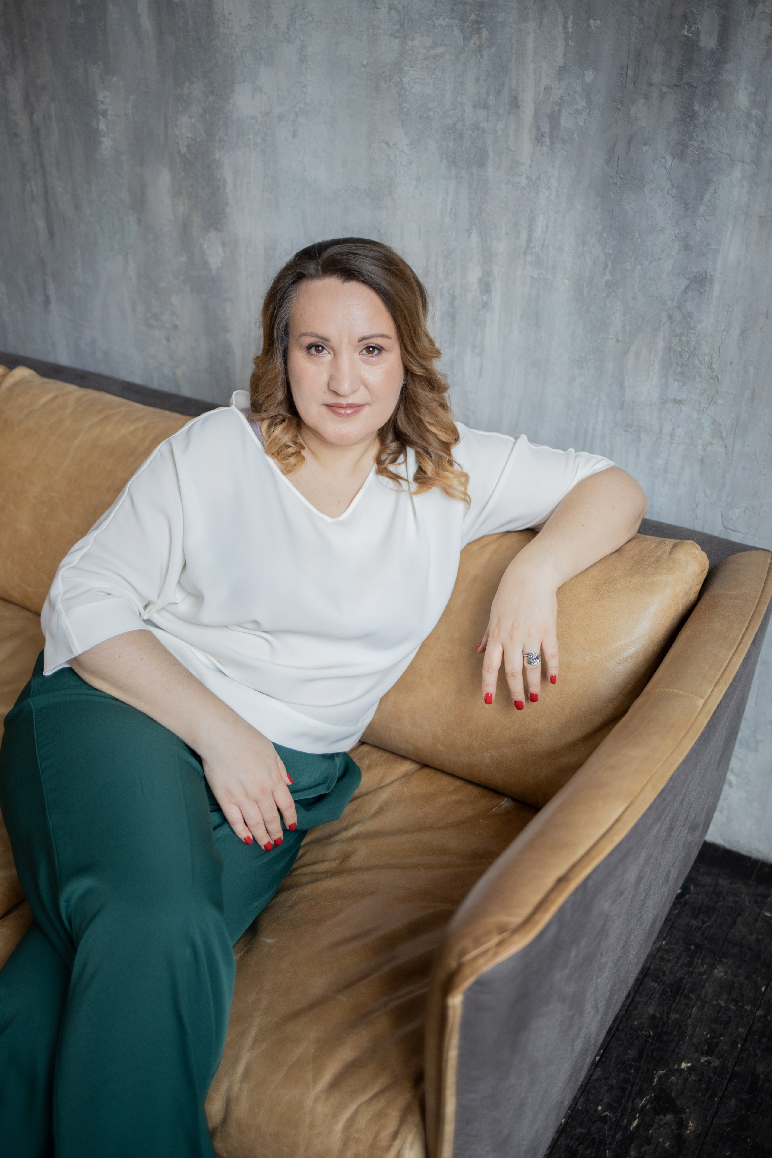 Юлия. Главная