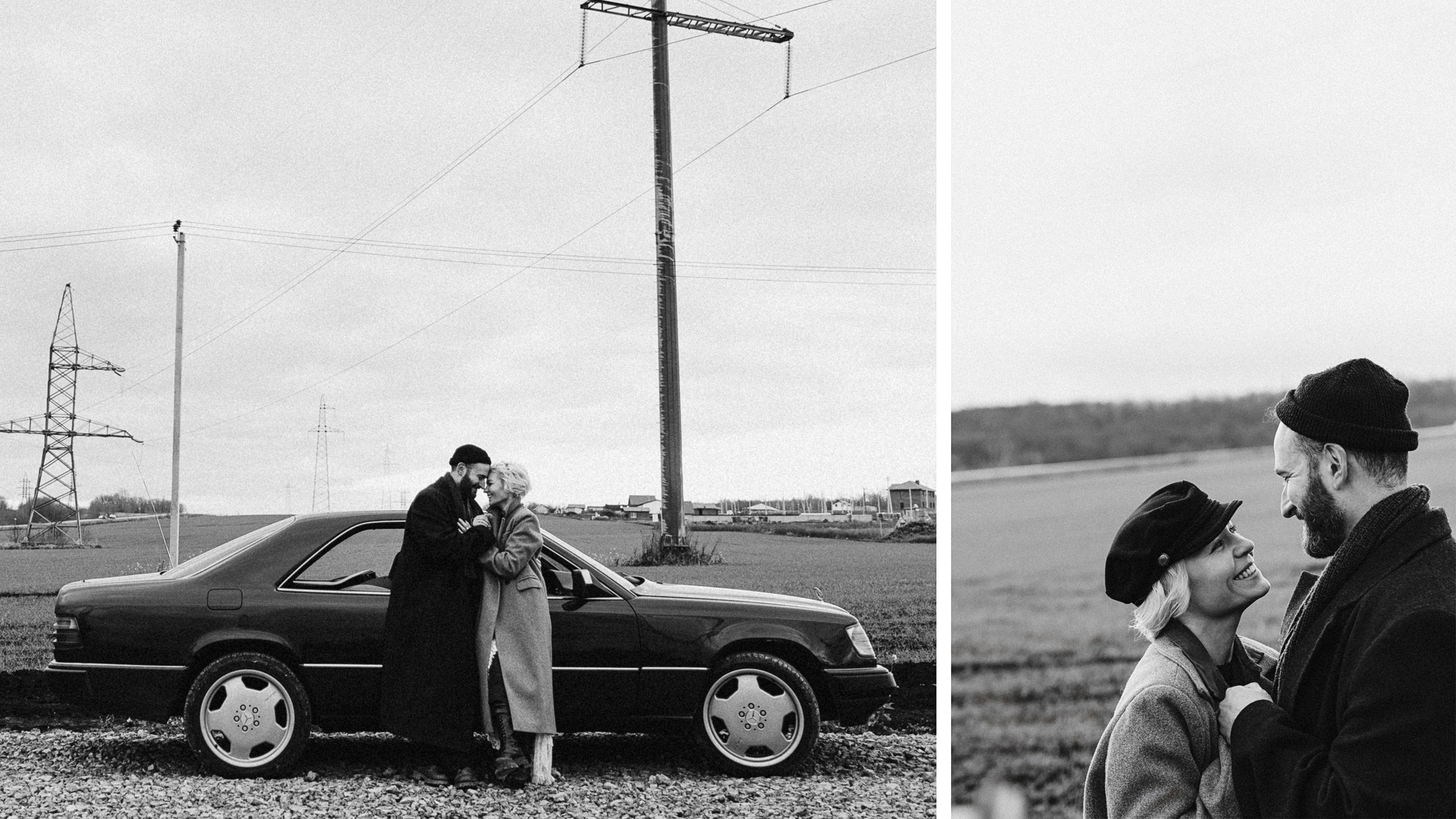 Алена и Костя | Love Story. Фотограф Александр Федоренко