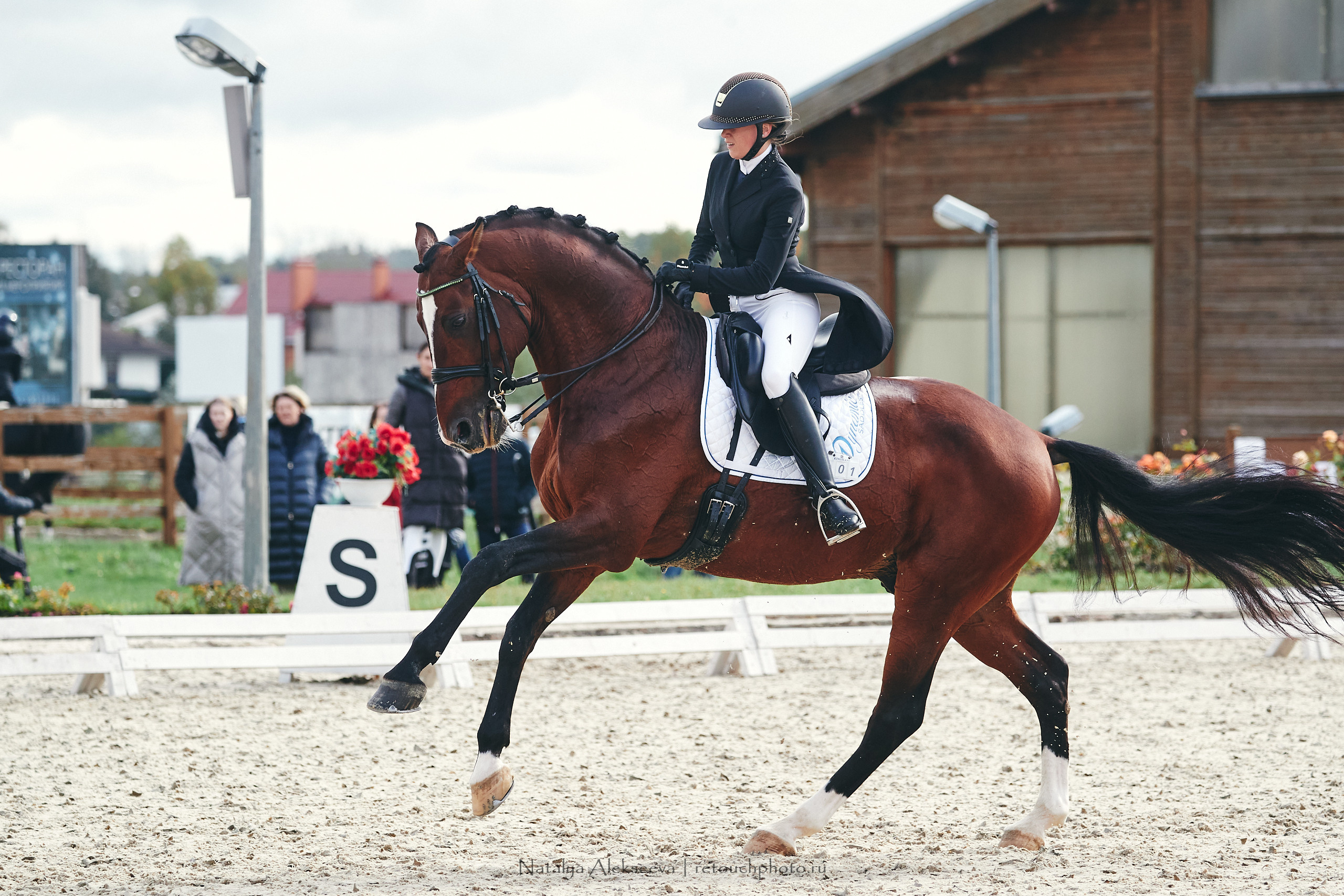Личный Чемпионат России по выездке, КСК Новый Век | 09'2021. Репортажный фотограф и ретушер в Москве Наталья Алексеева