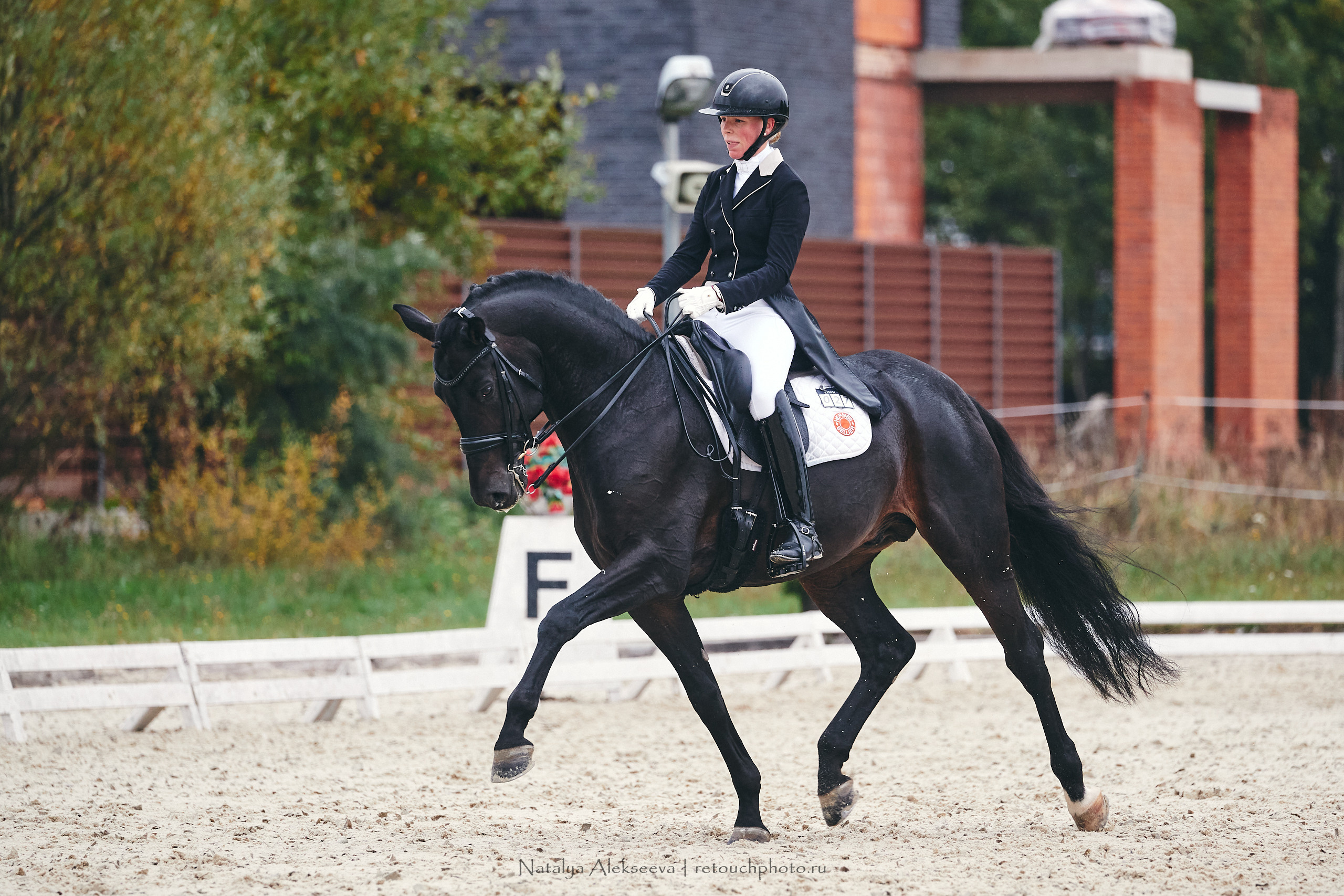 Личный Чемпионат России по выездке, КСК Новый Век | 09'2021. Репортажный фотограф и ретушер в Москве Наталья Алексеева